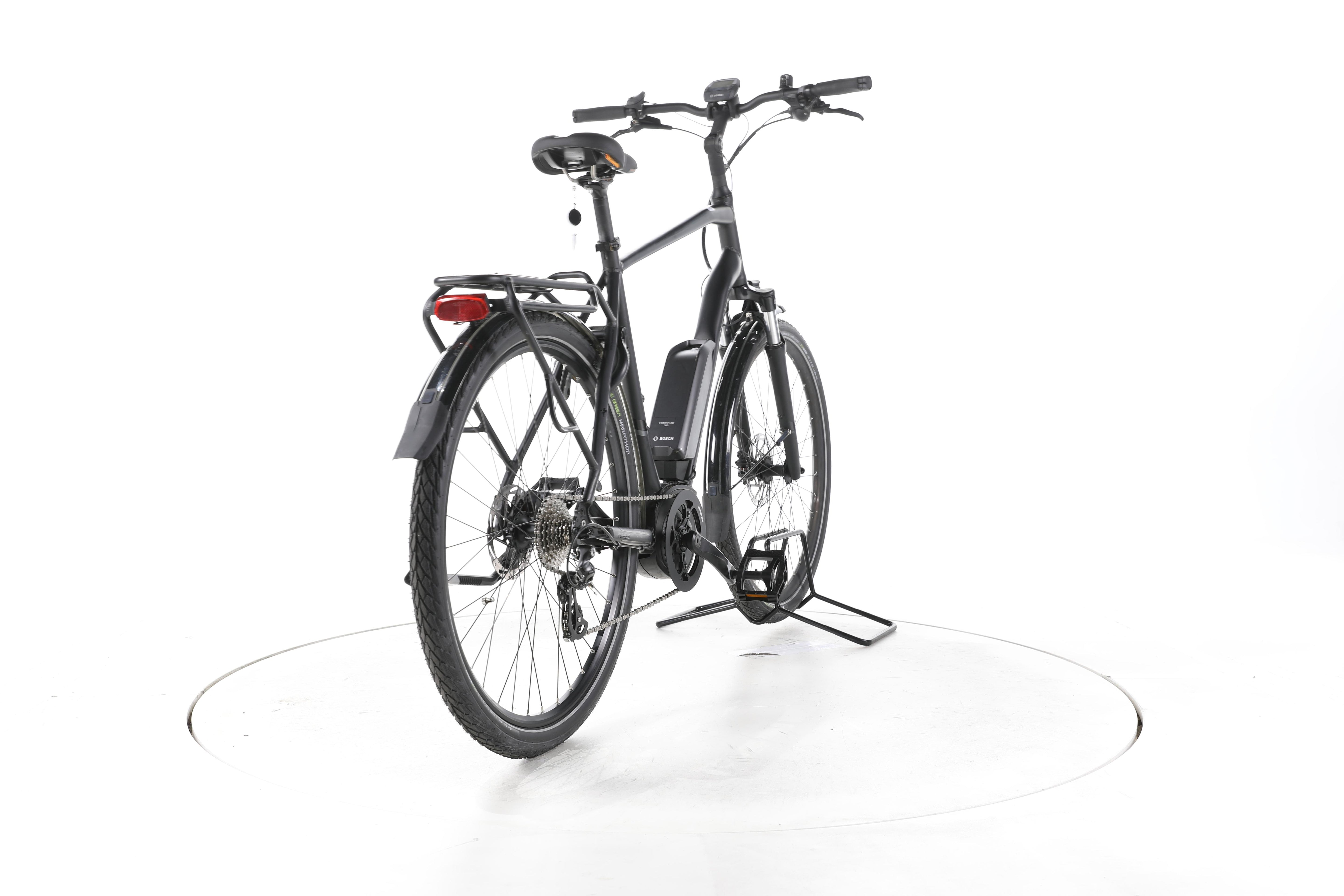 Pegasus Solero E8 Plus Trekking E-Bike - Image 11