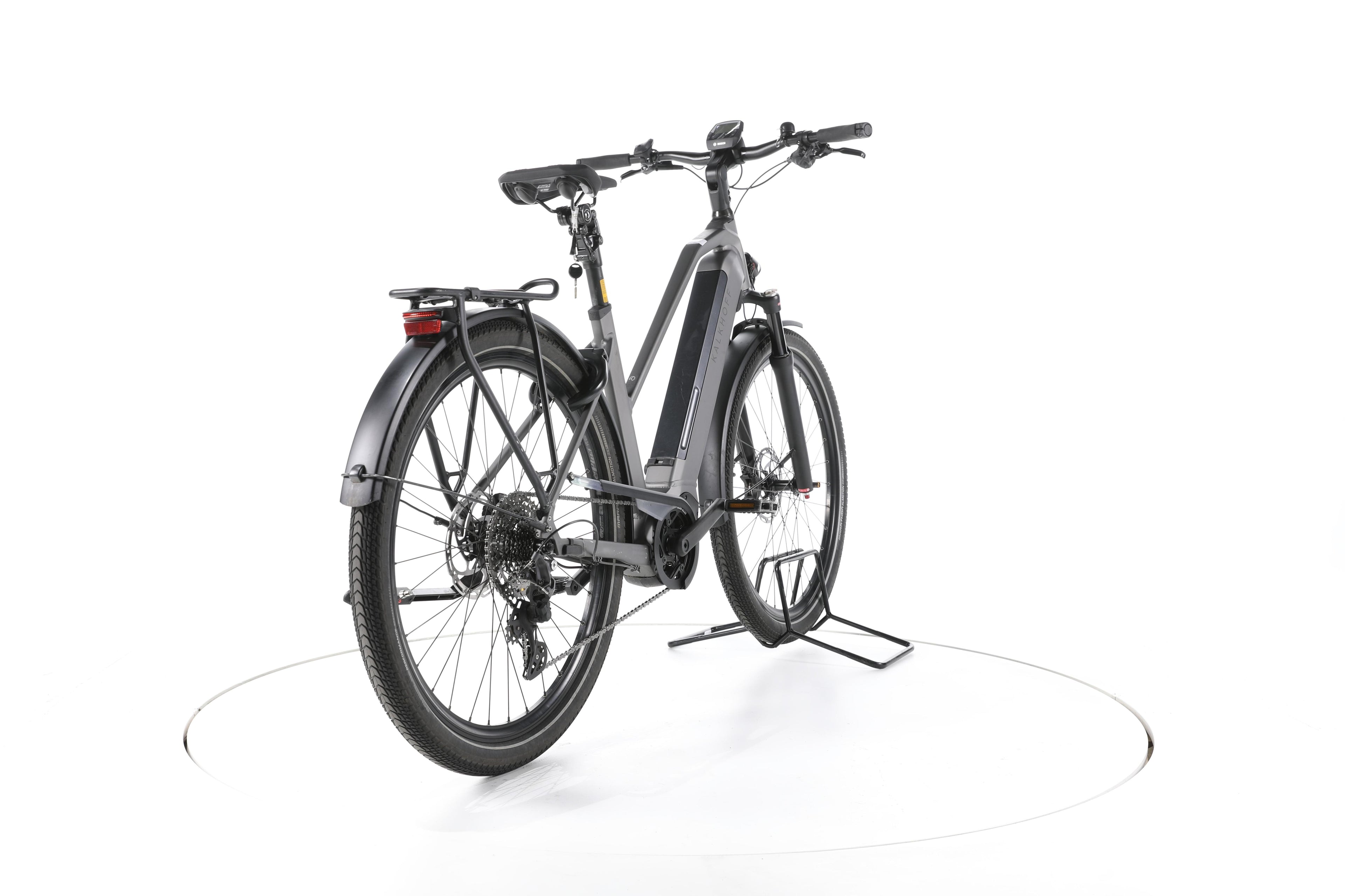 Kalkhoff Endeavour 5.B Move+ Trekking E-Bike - Image 11