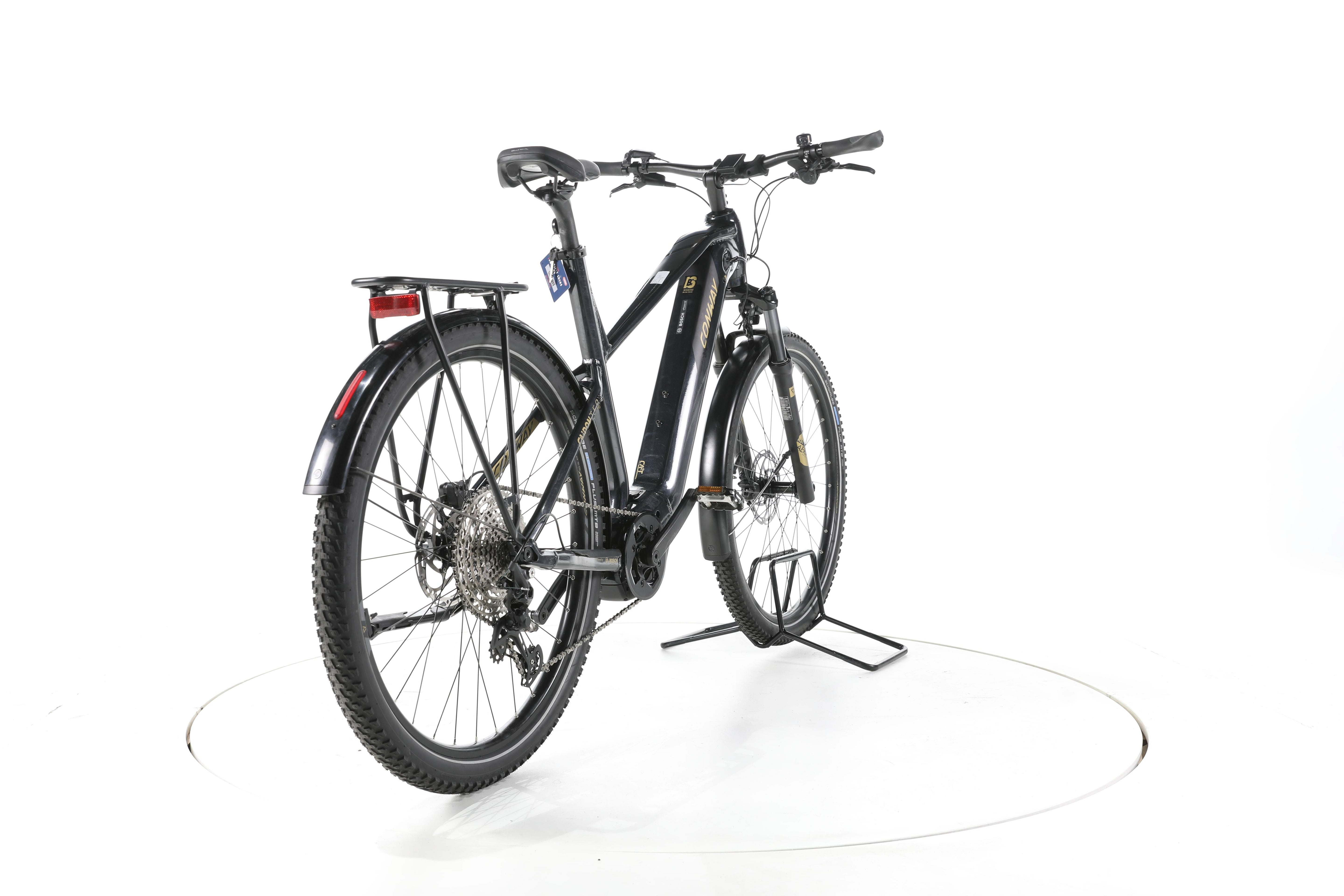 Conway Cairon T 5.0 Trekking E-Bike - Image 11