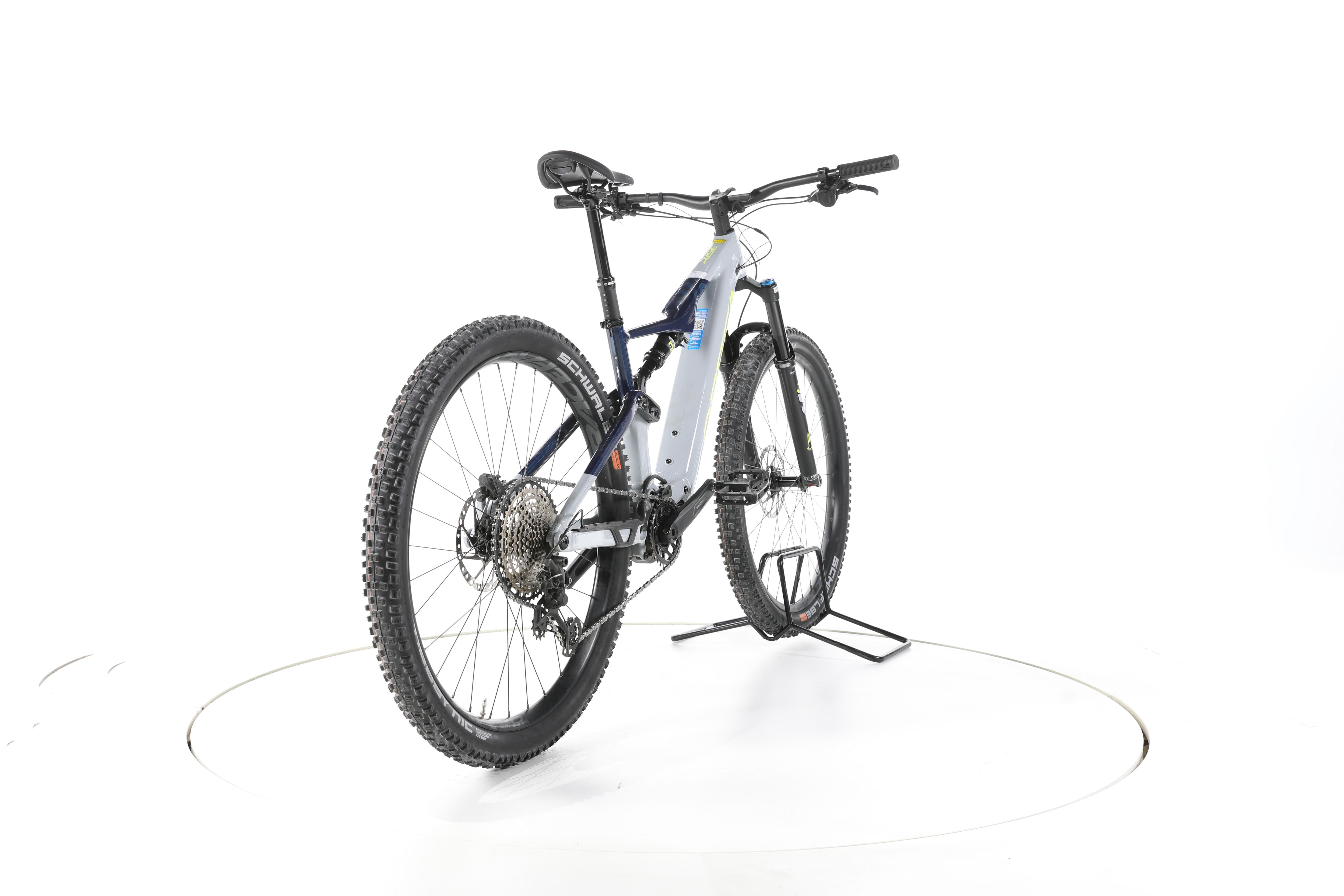 Orbea RISE H20 E-Bike Fully - Image 11