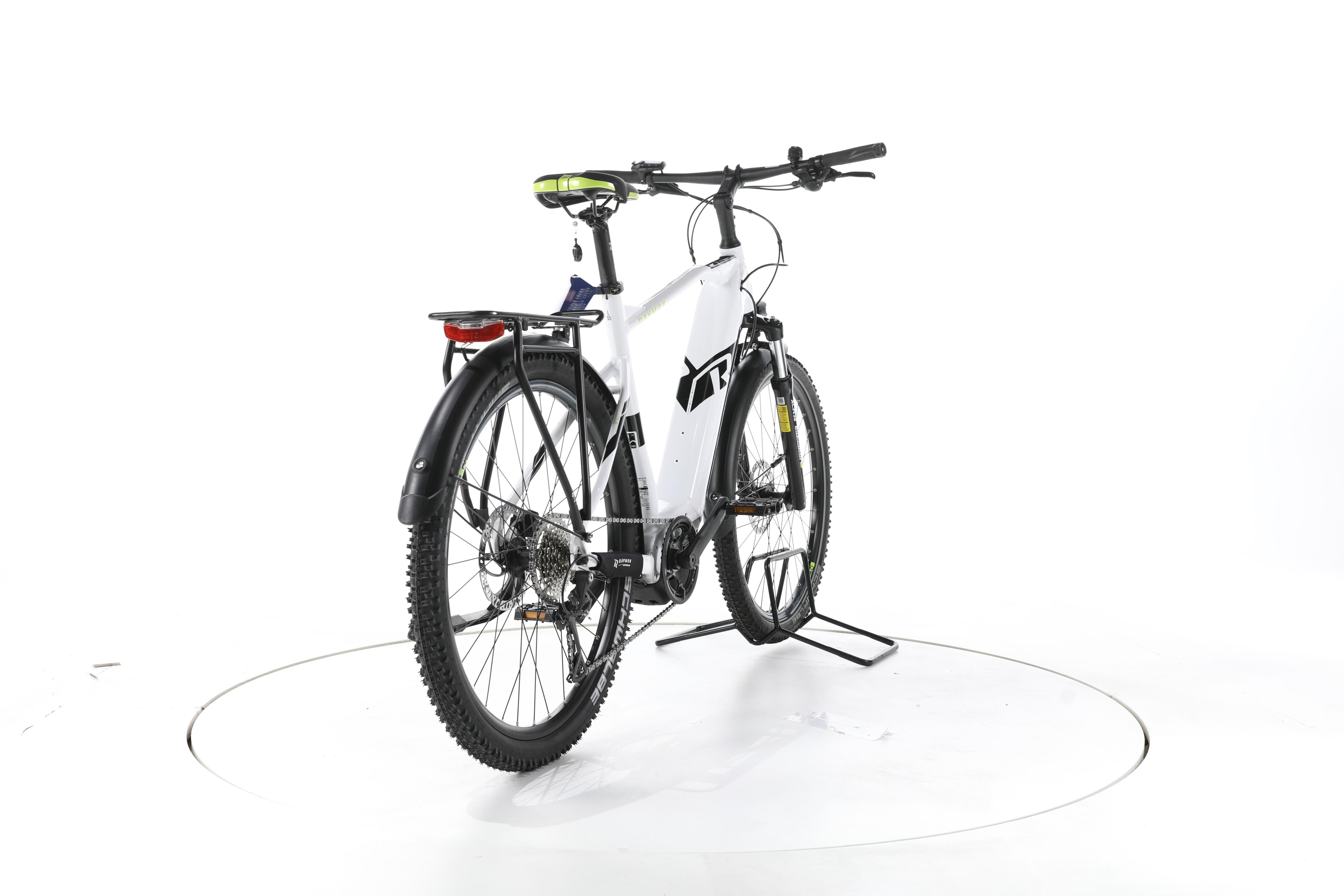 R Raymon CrossRay E 5.0 Trekking E-Bike - Image 11