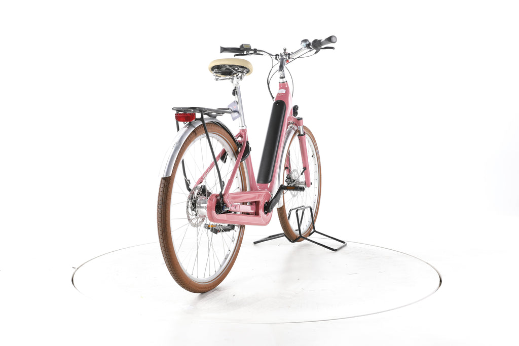 Cube Ella Cruise Hybrid City E-Bike Tiefeinsteiger - Image 11