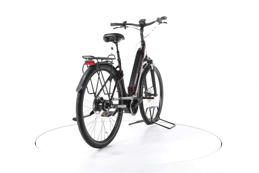 Kalkhoff IMAGE 3.B EXCITE City E-Bike Tiefeinsteiger - Image 11