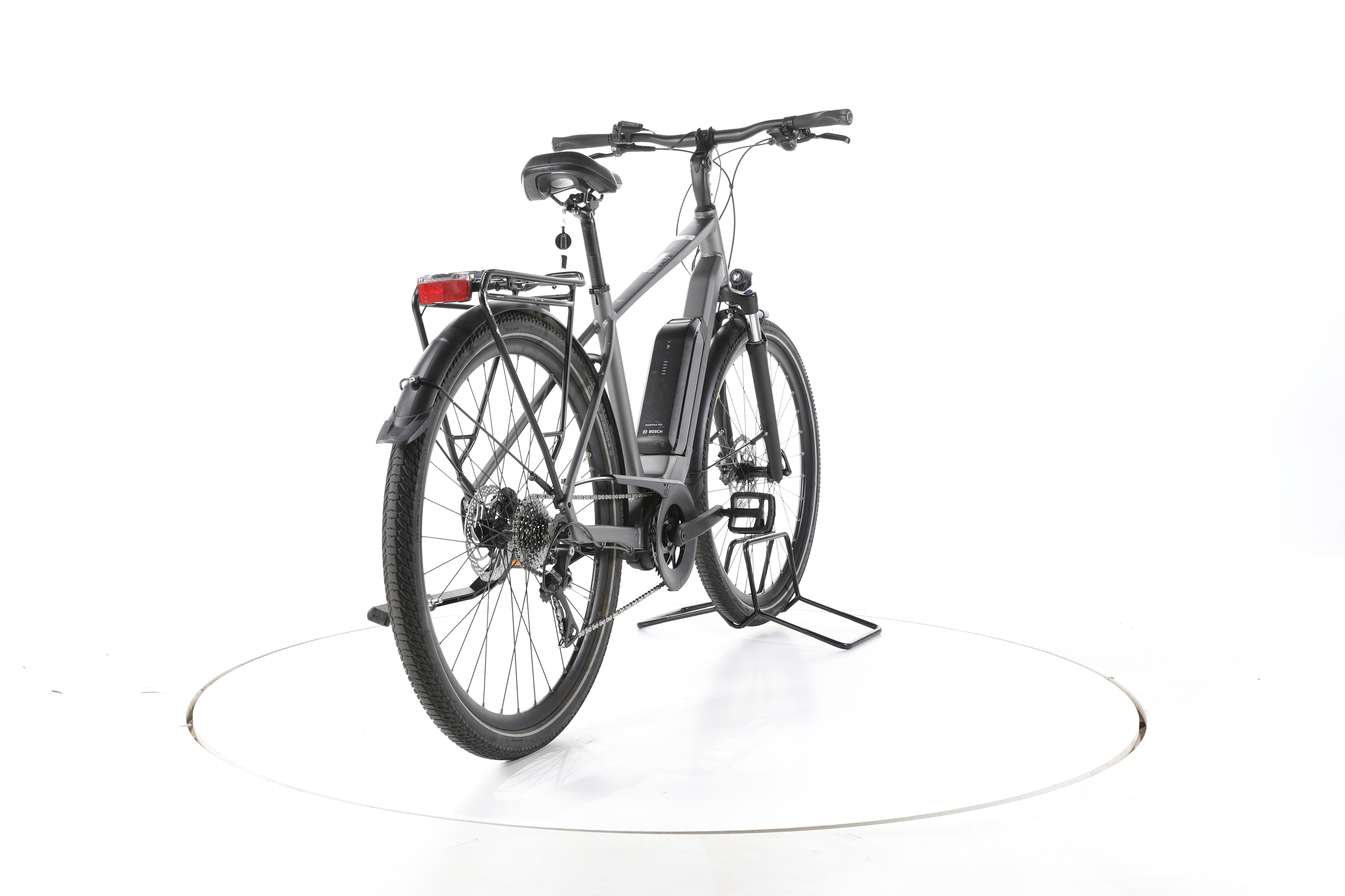 Kalkhoff Endeavour 1.B Move Trekking E-Bike - Image 11
