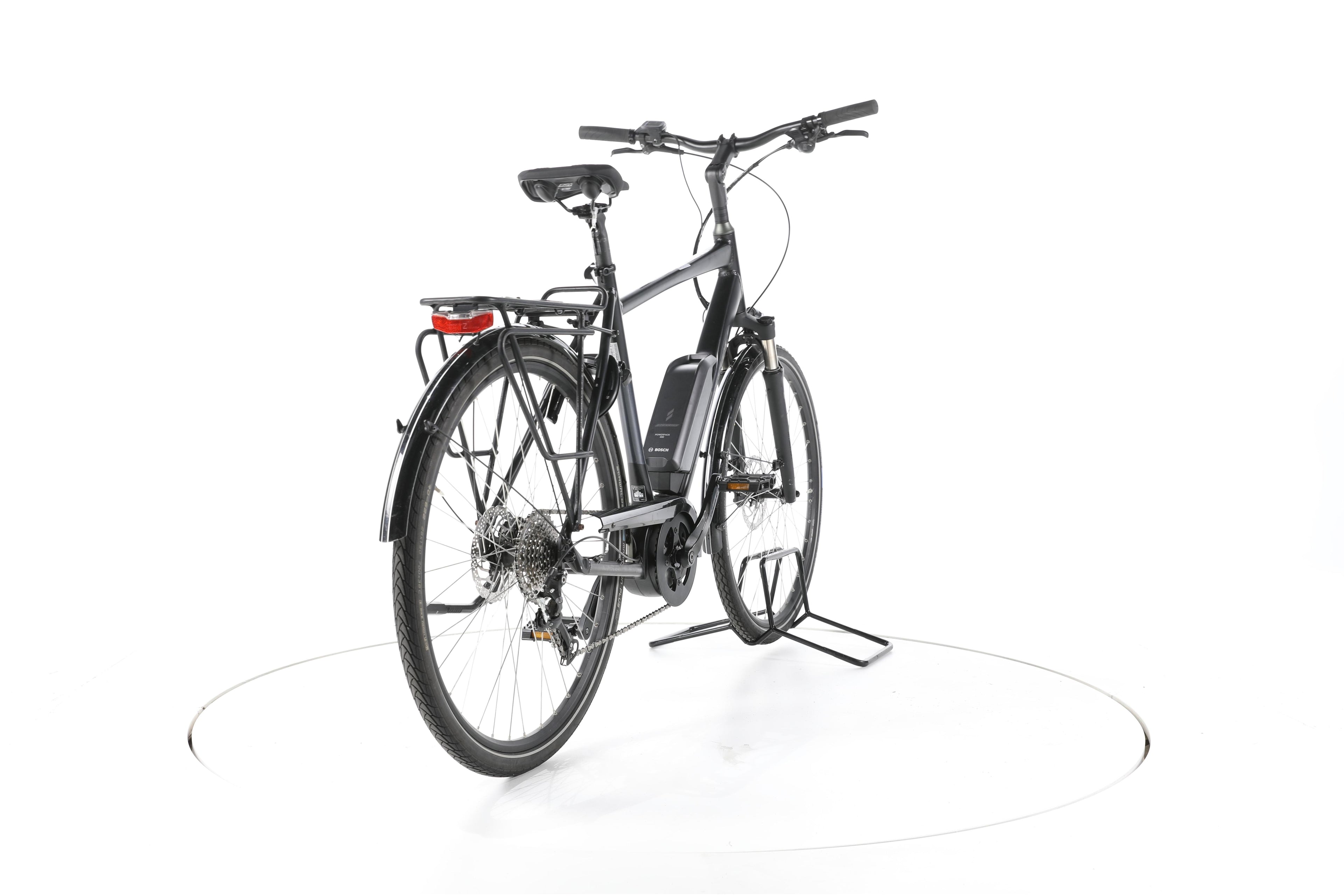 Stevens E-Molveno Trekking E-Bike - Image 11