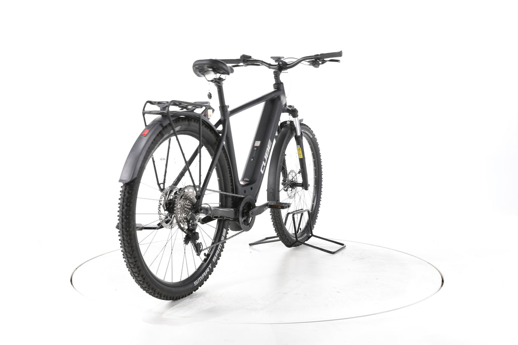 Cube Nuride Hybrid Pro Allroad Trekking E-Bike - Image 11
