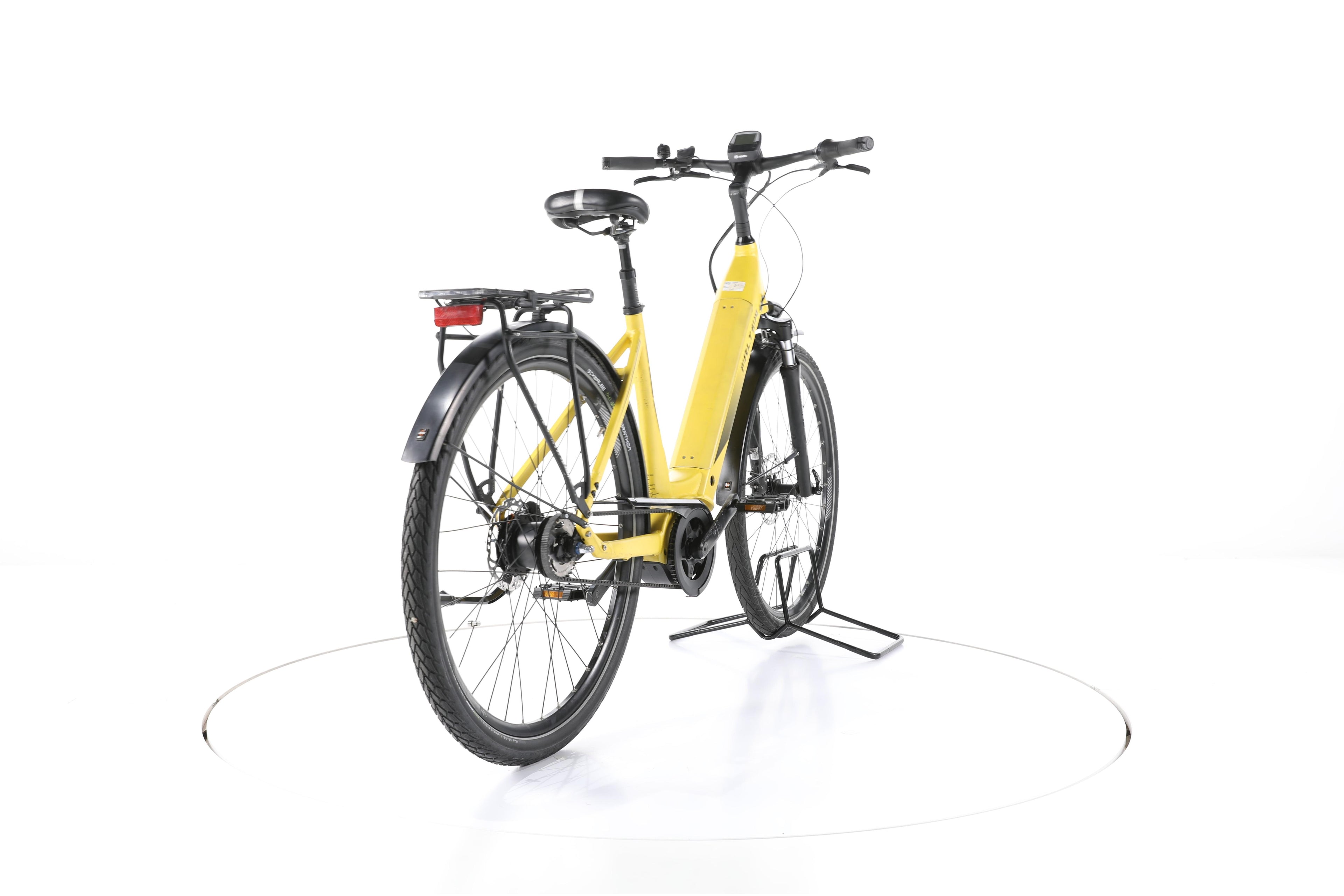 FALTER E 9.8 RT City E-Bike Tiefeinsteiger - Image 11