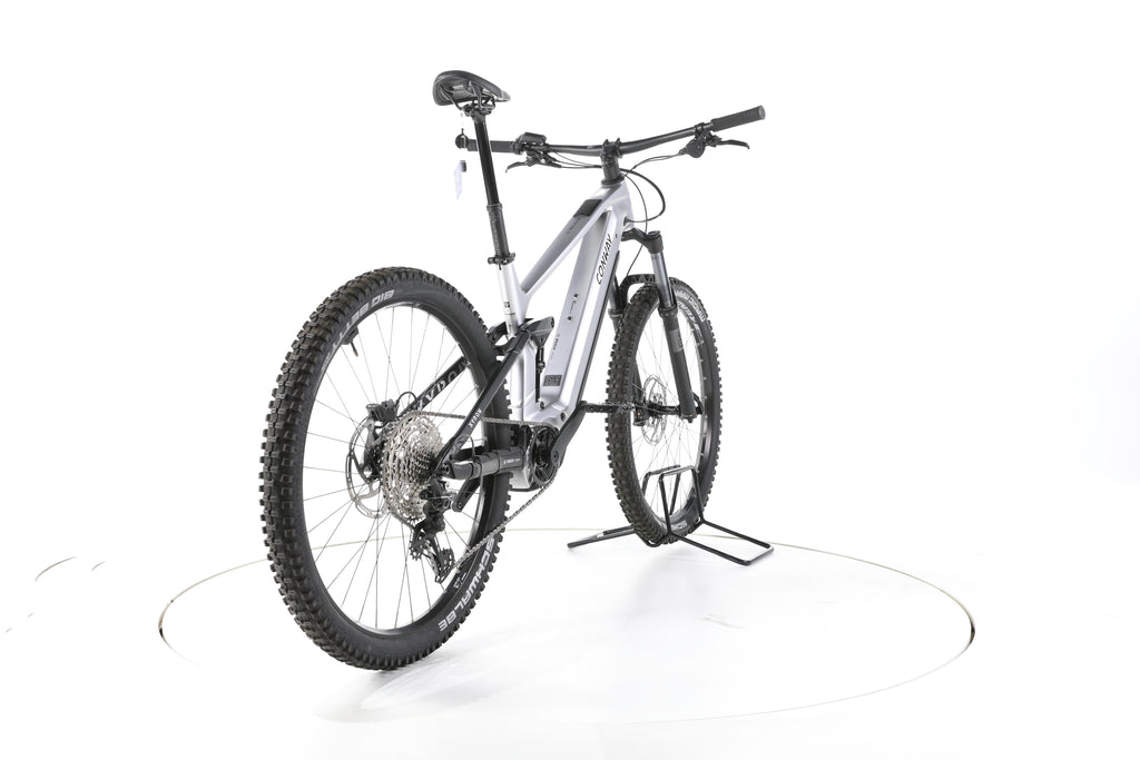 Conway Xyron ST 4.0 Fully E-Bike 2025 - Image 11