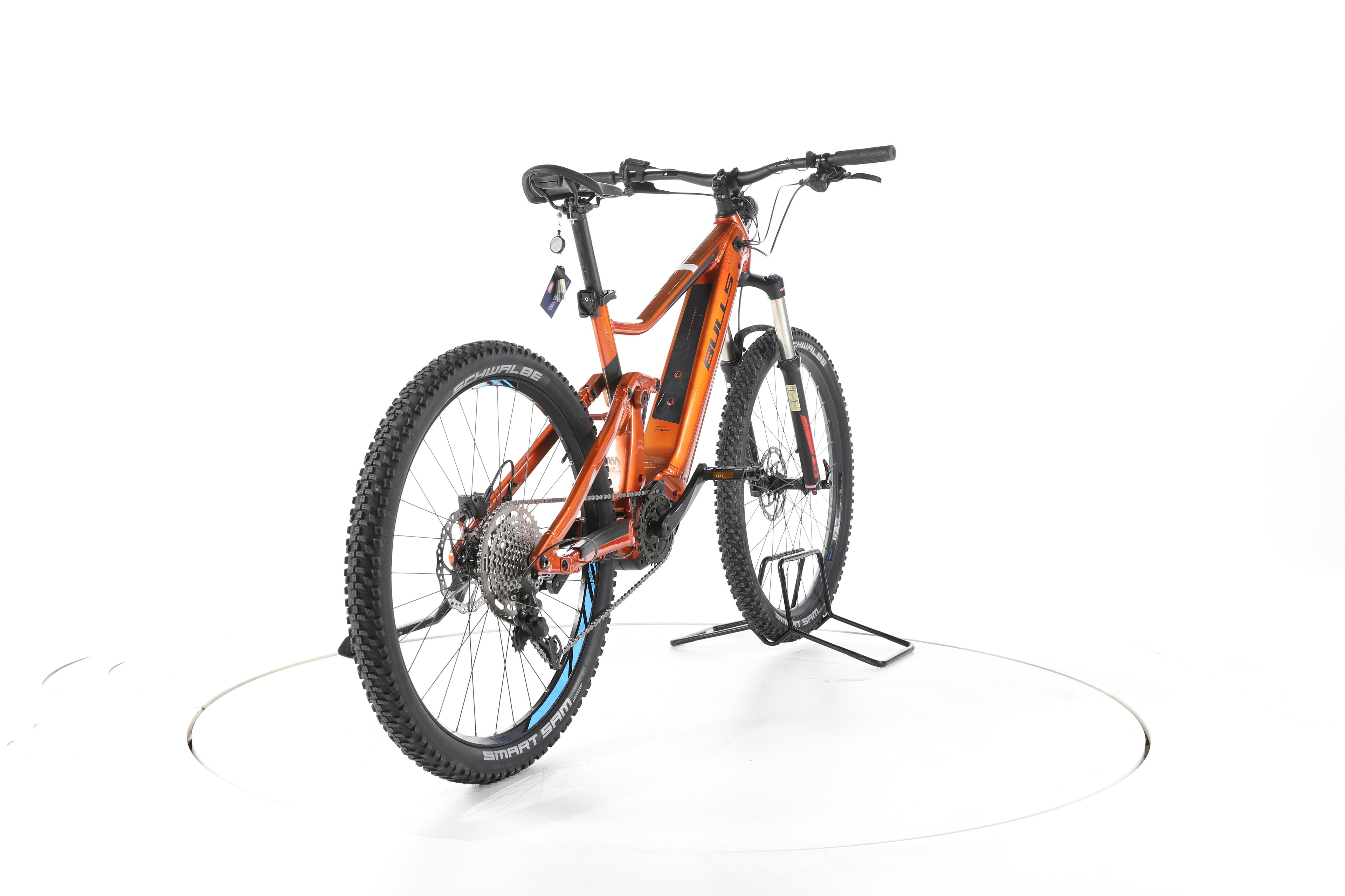 Bulls Copperhead EVO AM 1 Fully E-Bike - Image 11