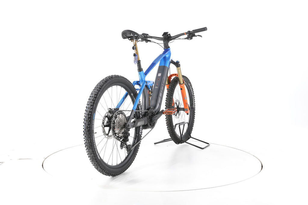Cube Stereo Hybrid 160 HPC E-Bike Fully Carbon - Image 11