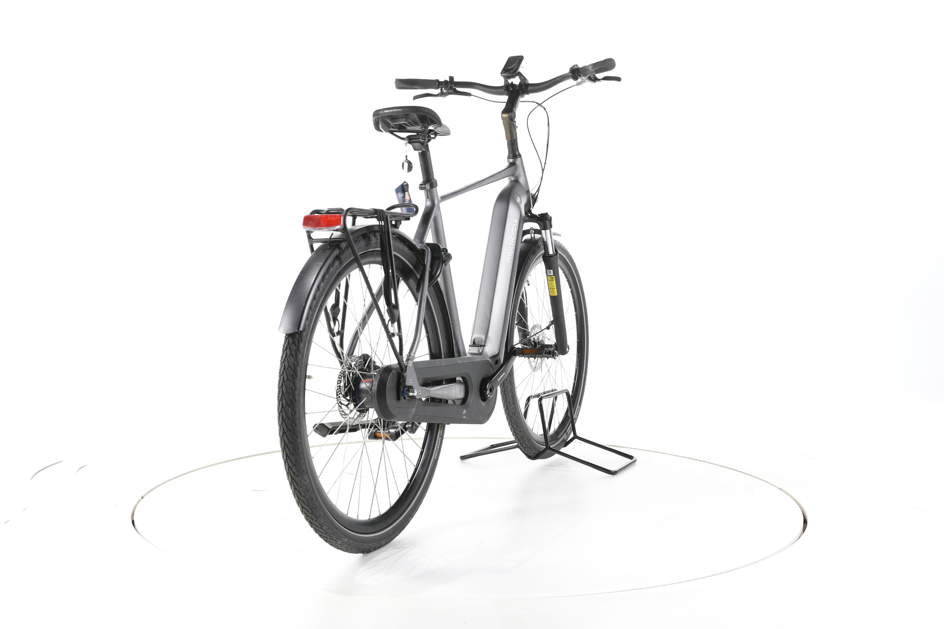 Multicycle Voyage EMI City E-Bike - Image 11