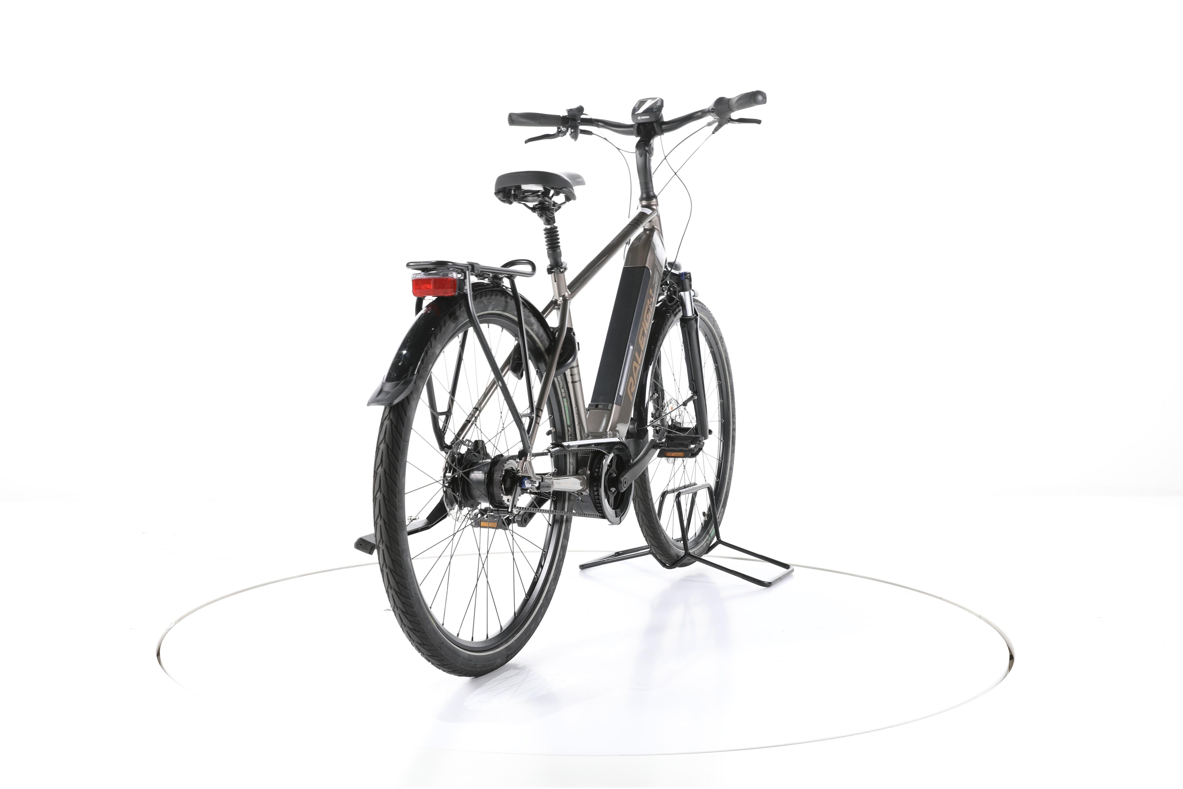 Raleigh Bristol Premium City E-Bike - Image 11