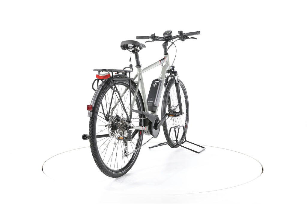Breezer Bikes PowerTrip Trekking E-Bike - Image 11