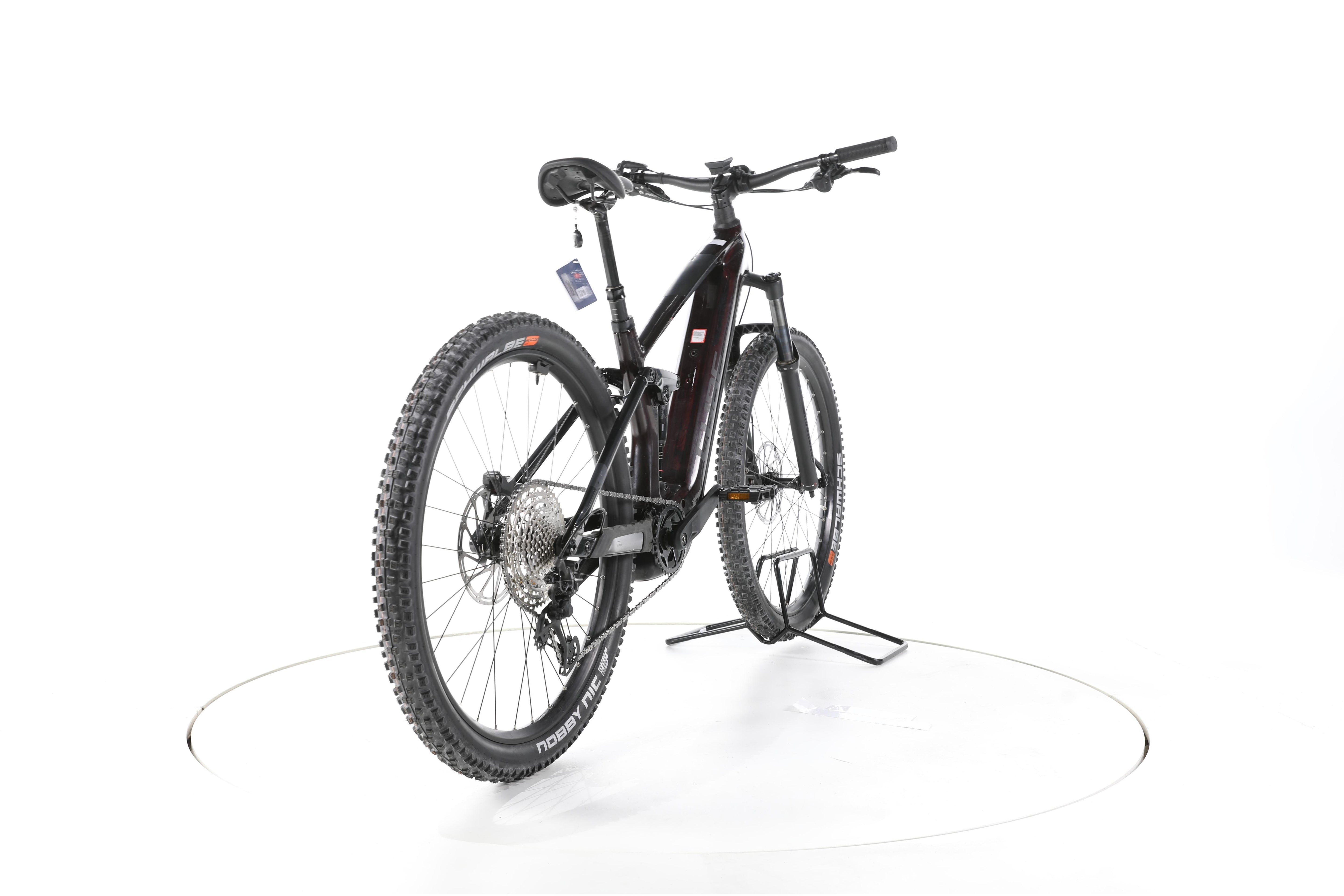 Cube Stereo Hybrid 140 HPC Race Fully E-Bike Carbon 2024 - Image 11