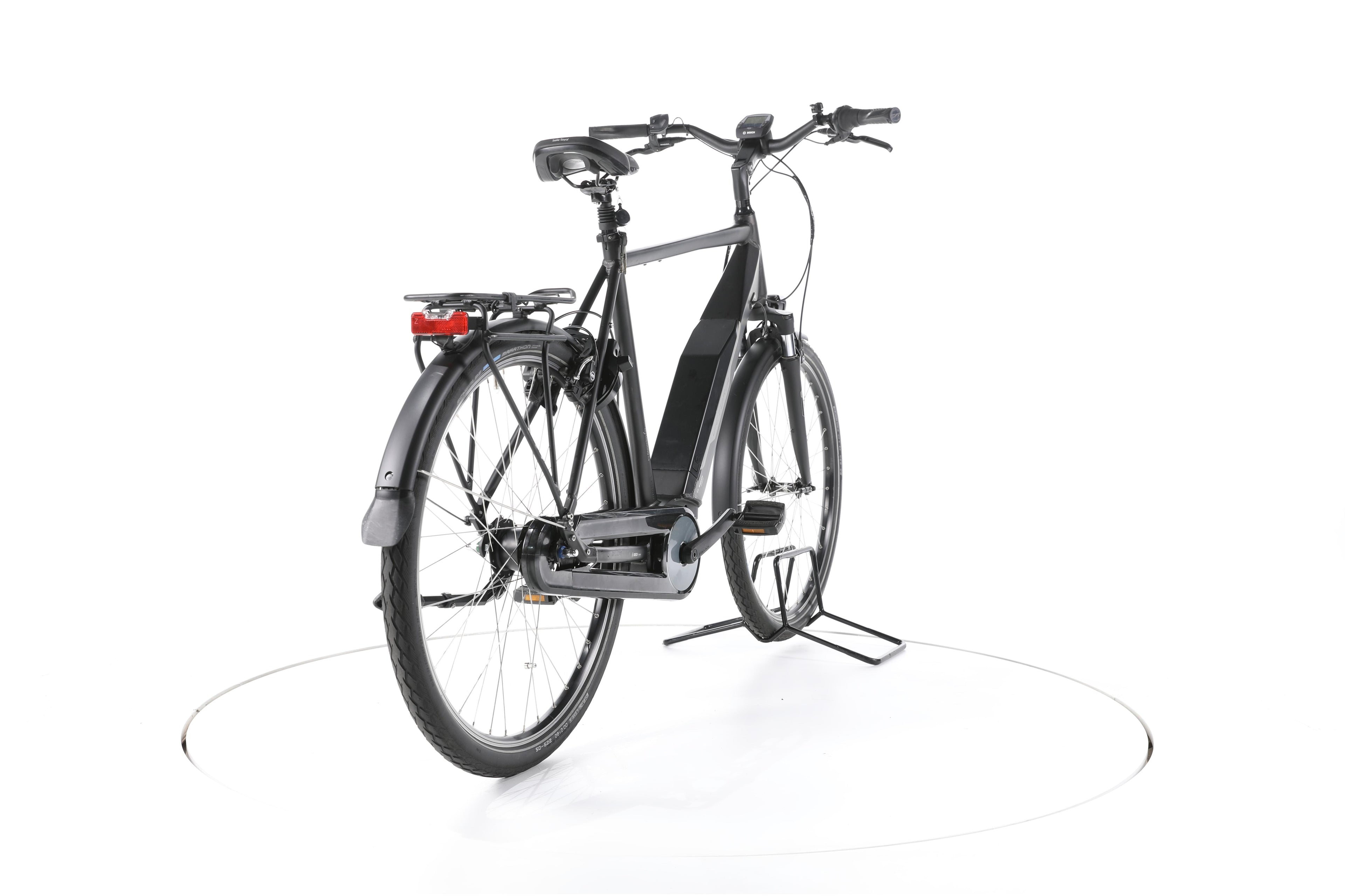 Victoria eTrekking 7.4 City E-Bike - Image 11