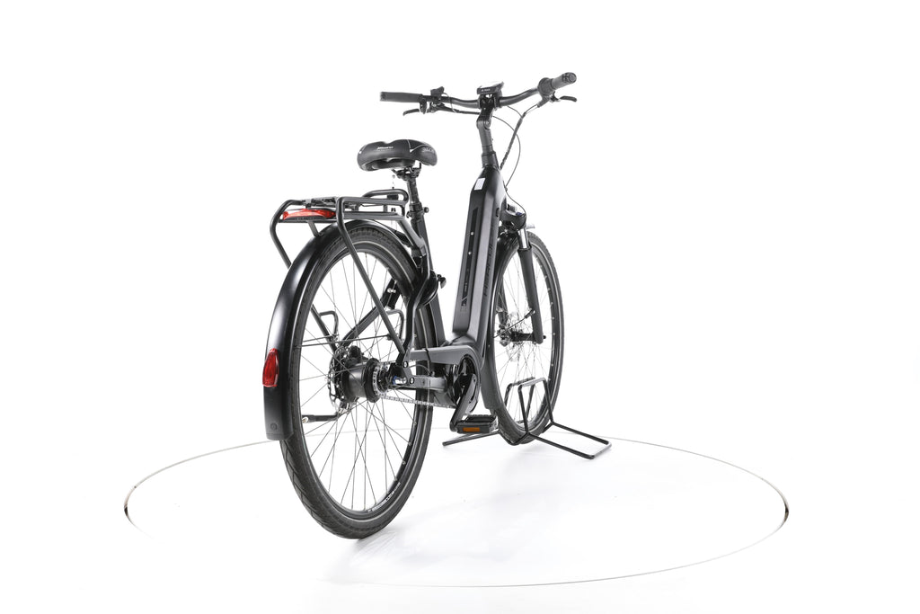 Hercules Roberta De Luxe I R8 City E-Bike Tiefeinsteiger - Image 11