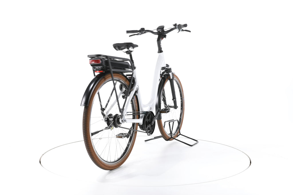 Riese & Müller Swing rücktritt City E-Bike Tiefeinsteiger - Image 11