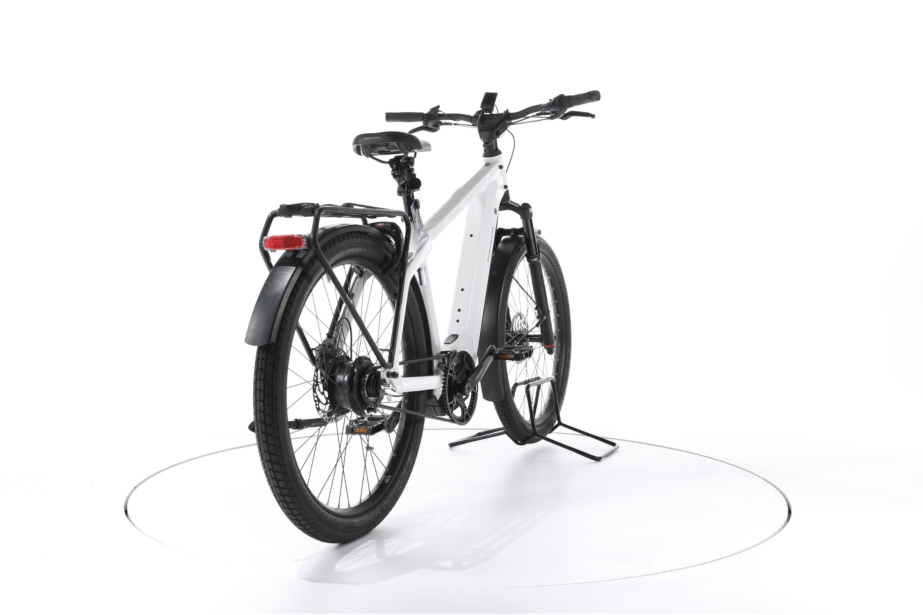Riese & Müller Charger3 GT Vario City E-Bike - Image 11
