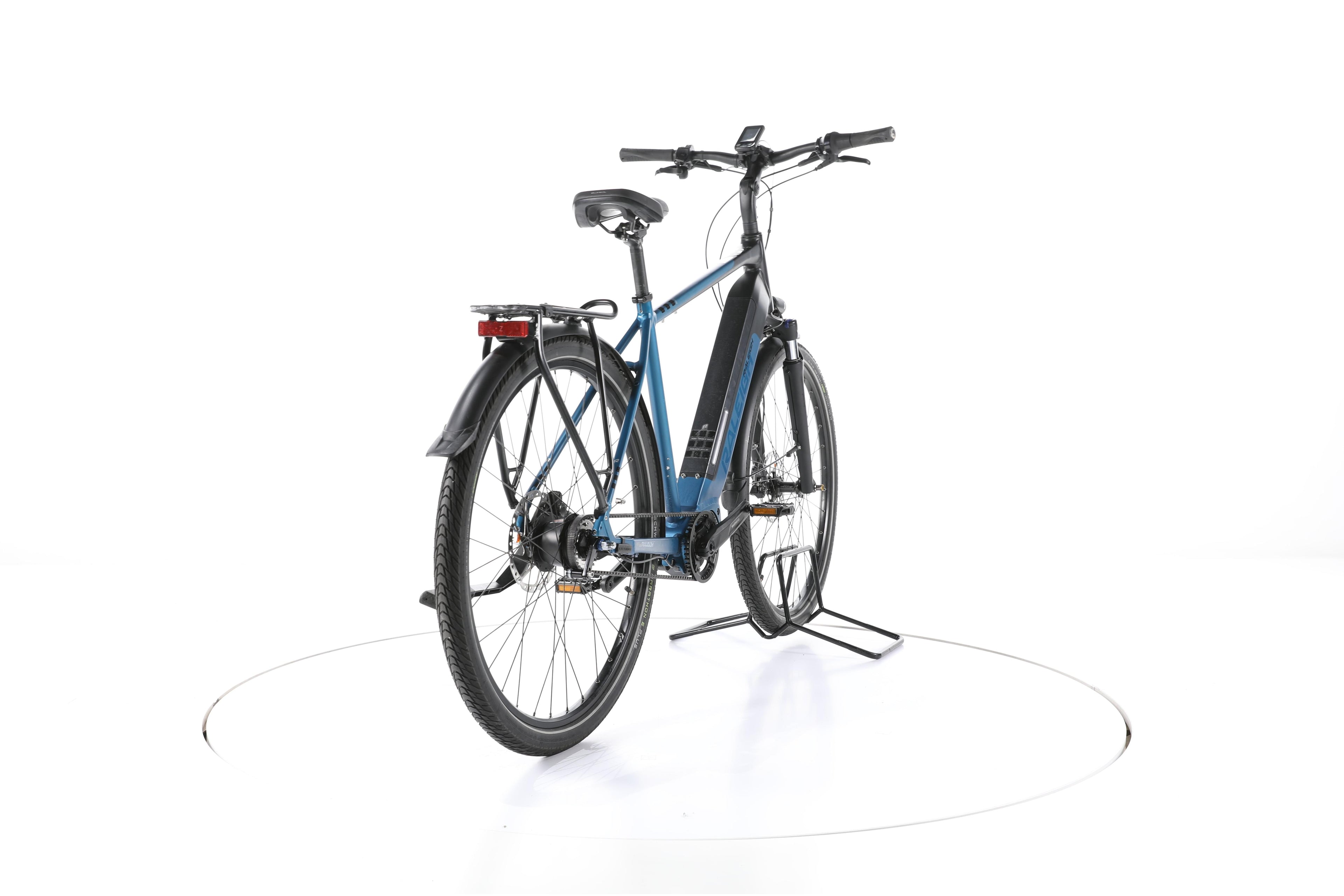 Raleigh Preston Premium City E-Bike - Image 11
