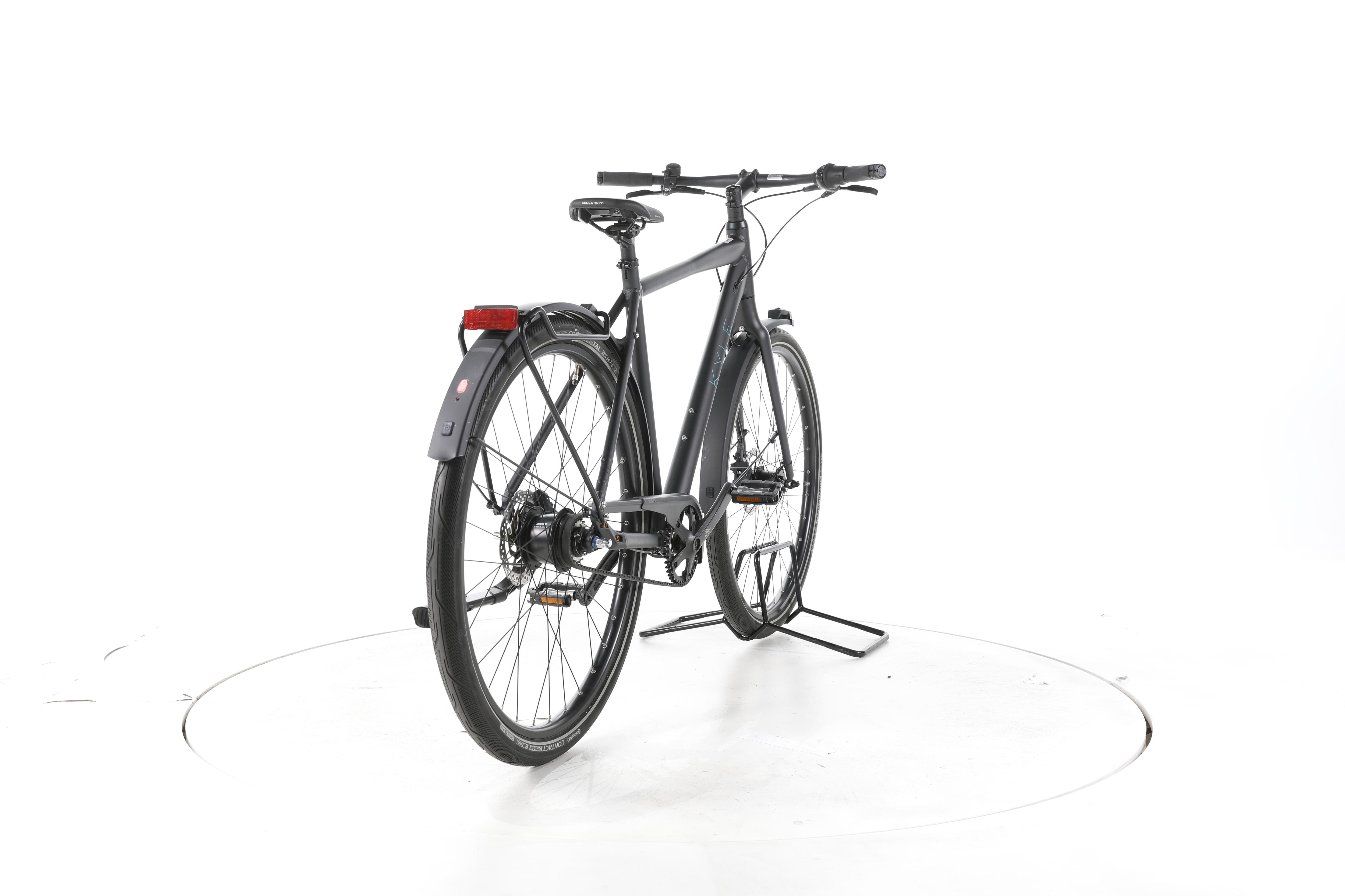 Kyle Urban 2 Fahrrad City & Trekking - Image 11