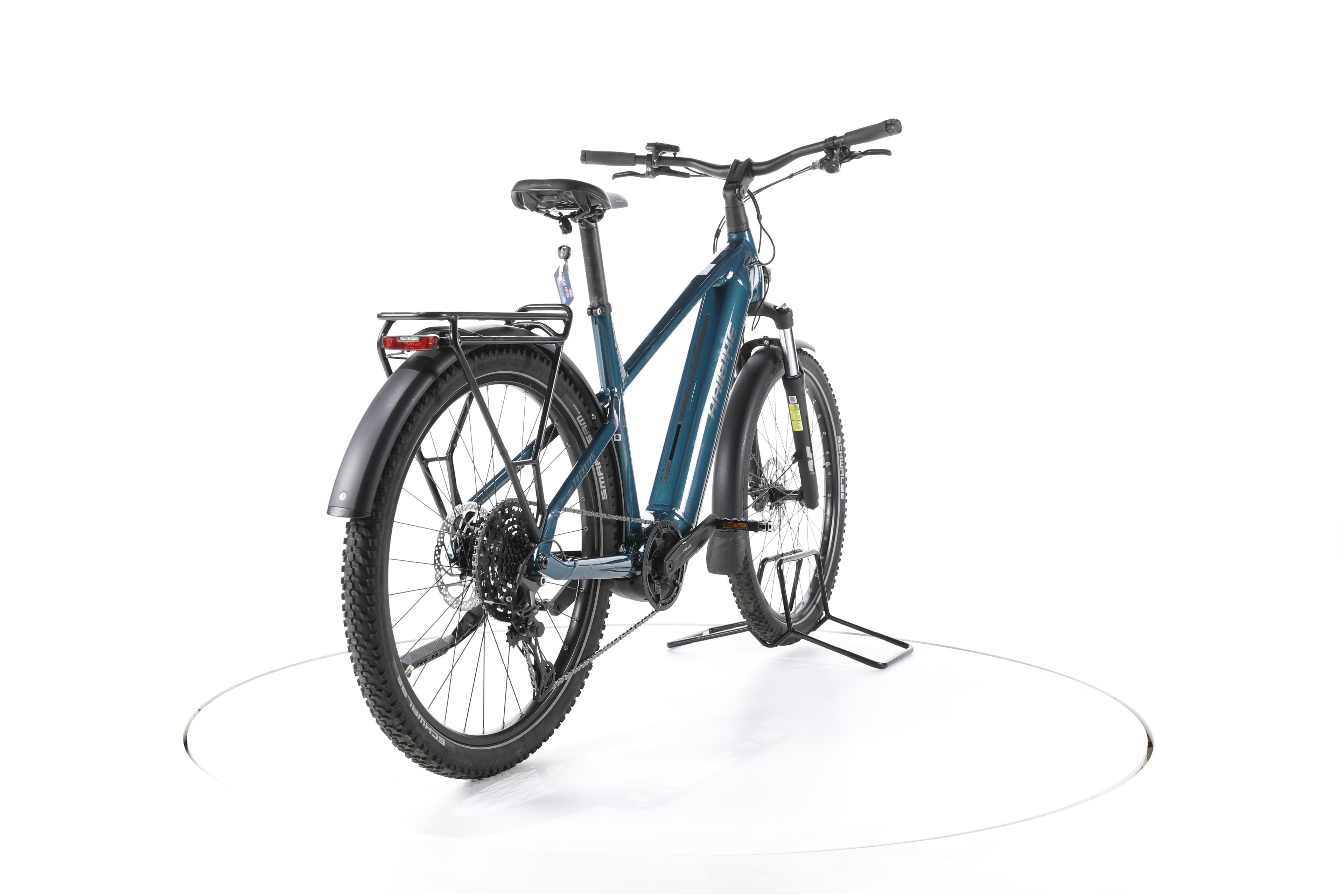 Haibike Trekking 4 High E-Bike 2024 - Image 11