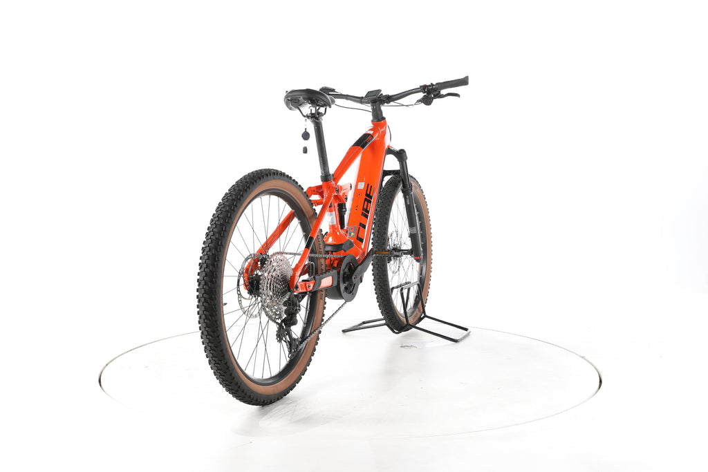 Cube Stereo Hybrid 120 Race E-Bike Fully - Image 11