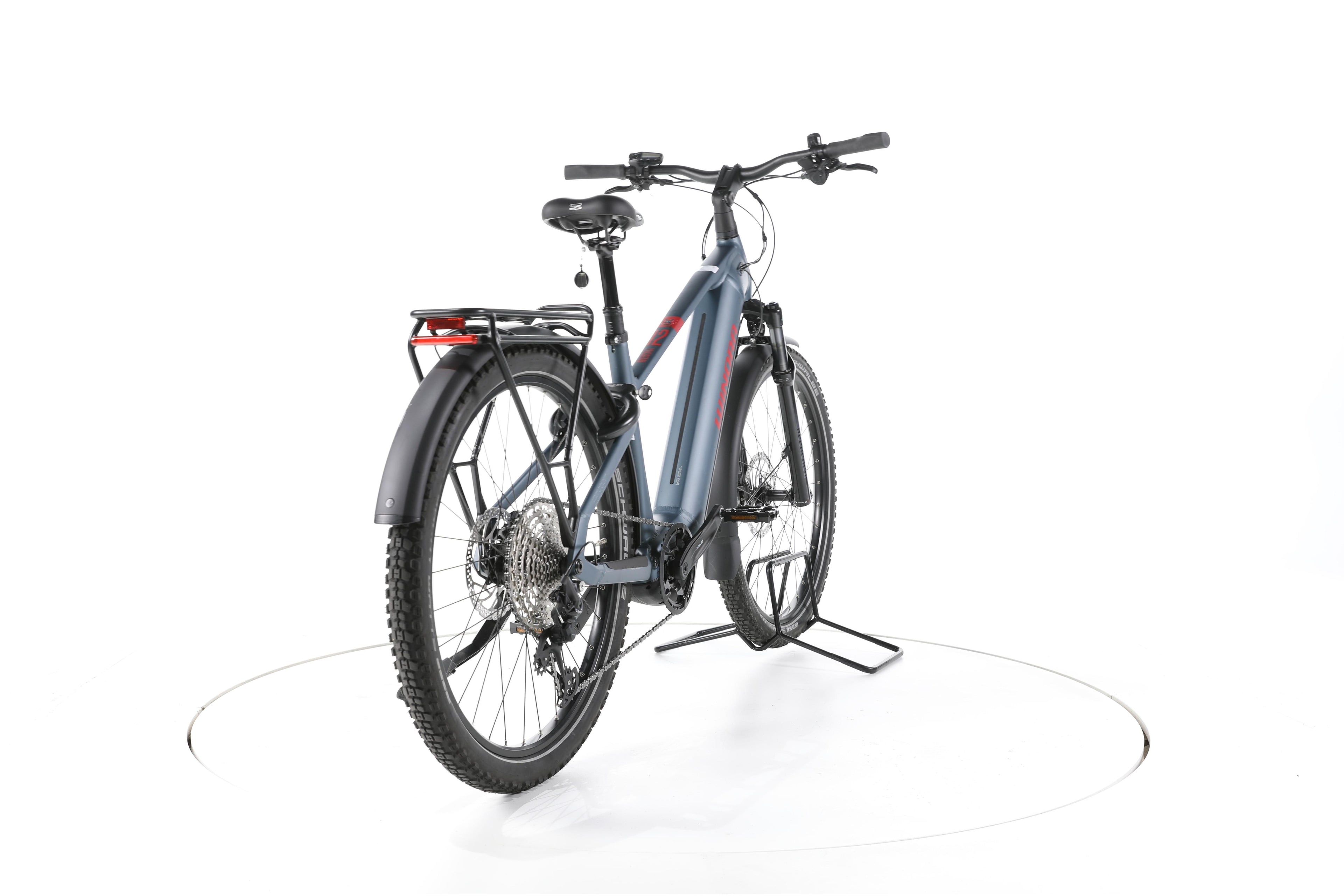 Winora Yucatan X12 Trekking E-Bike 2024 - Image 11