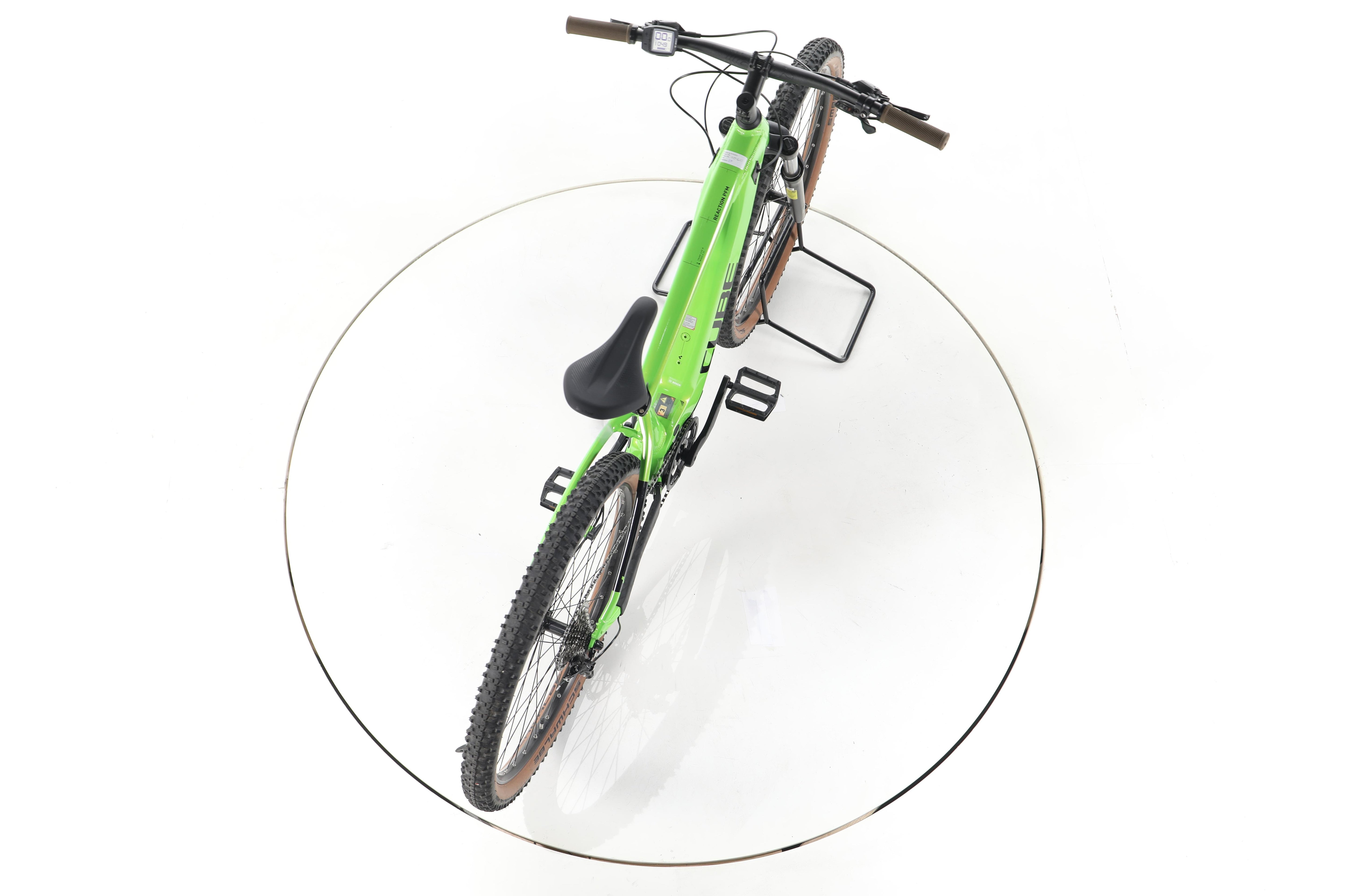 Cube Reaction Hybrid Performance E-Bike - Image 11
