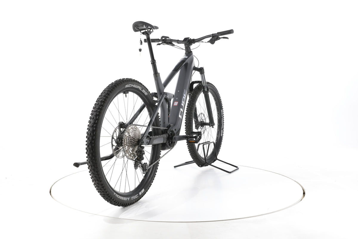 Cube Stereo Hybrid 140 HPC Race E-Bike Fully - Image 11