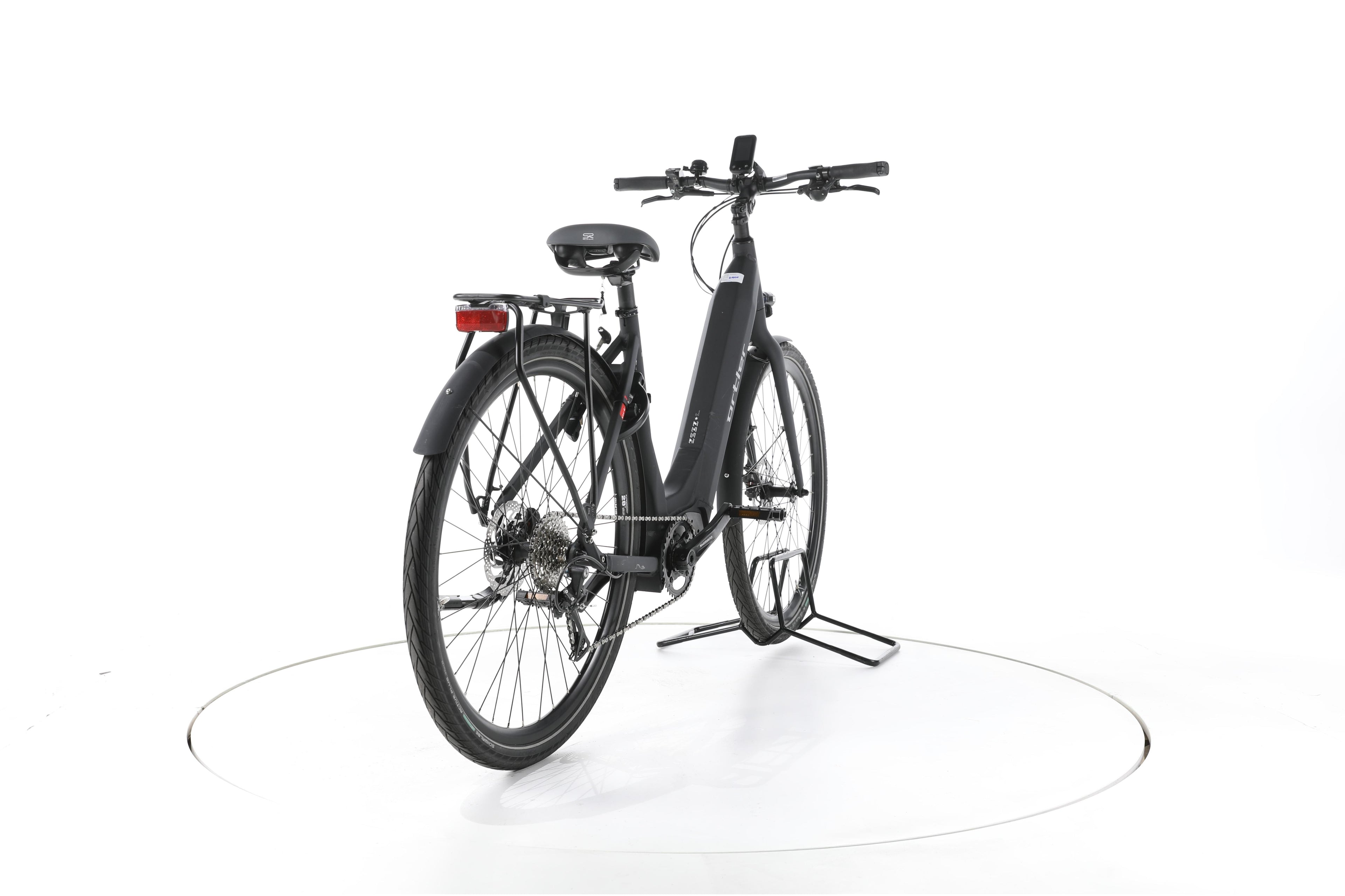 Ortler E-Montreux Trekking E-Bike Tiefeinsteiger - Image 11