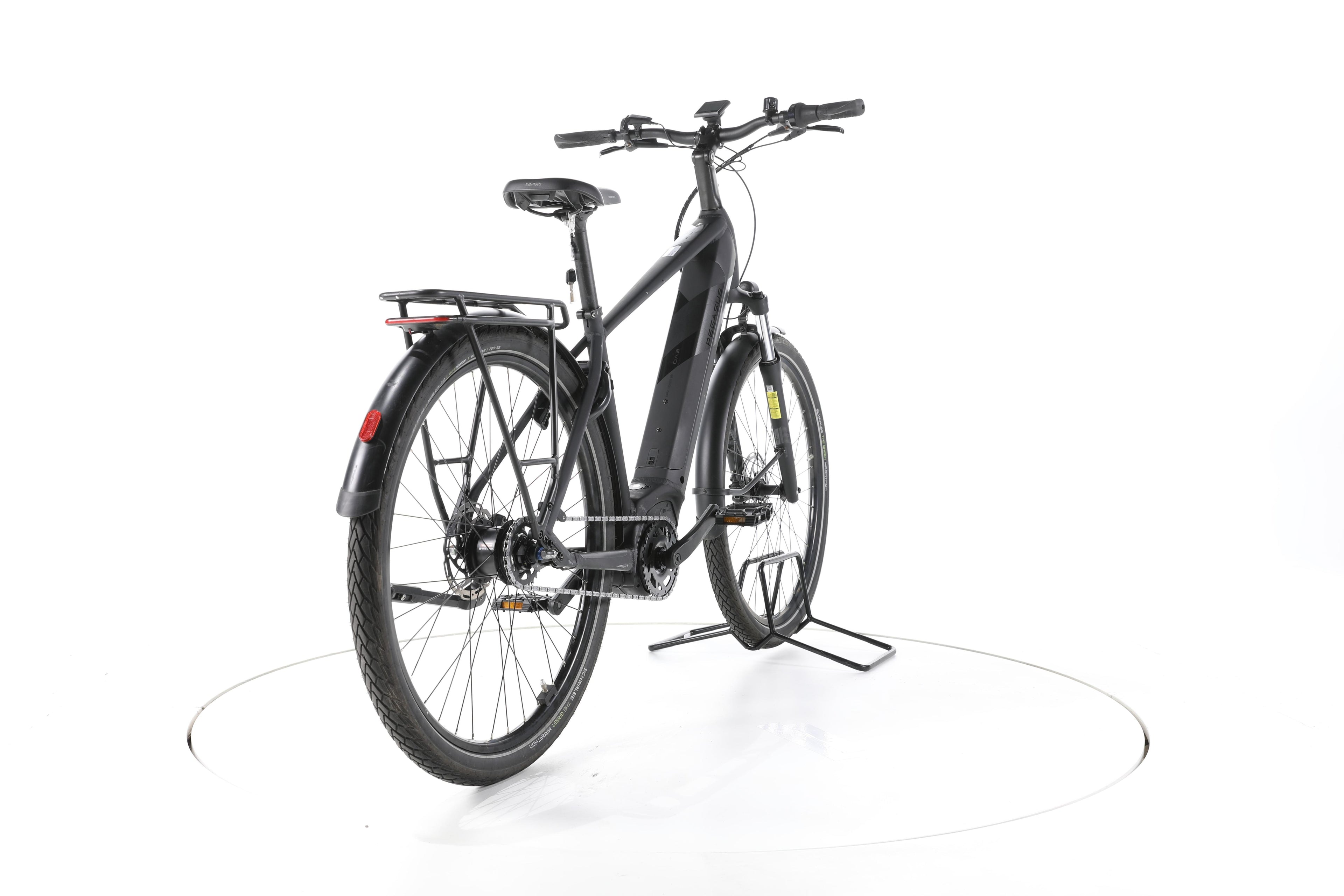 Pegasus Solero EVO 5F City E-Bike 2024 - Image 11