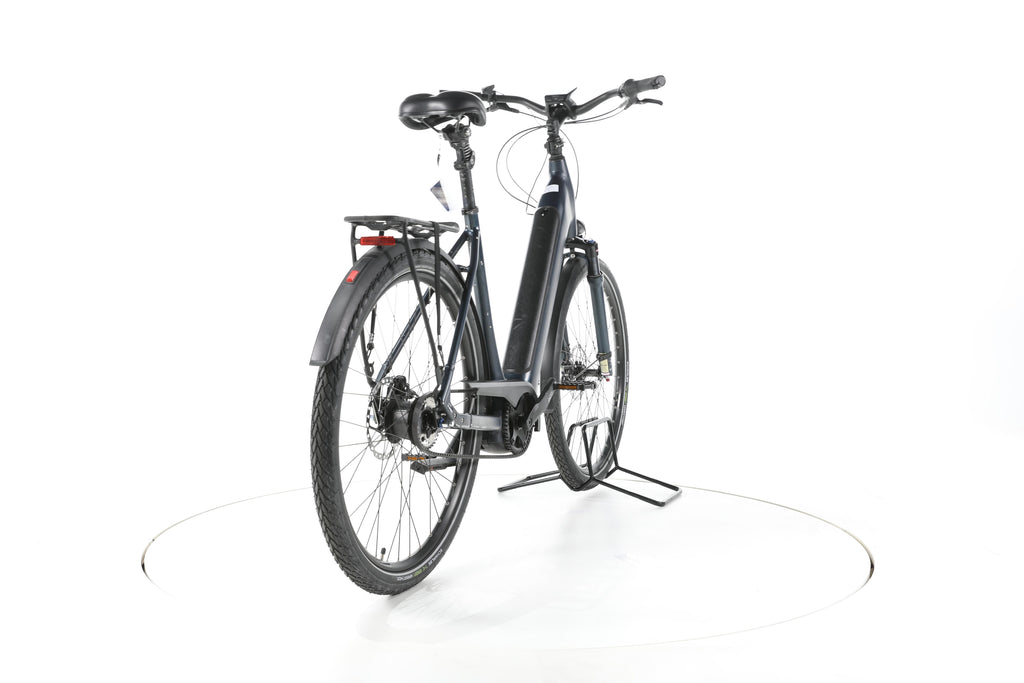 Cube Supreme Hybrid SLT + City E-Bike Tiefeinsteiger - Image 11