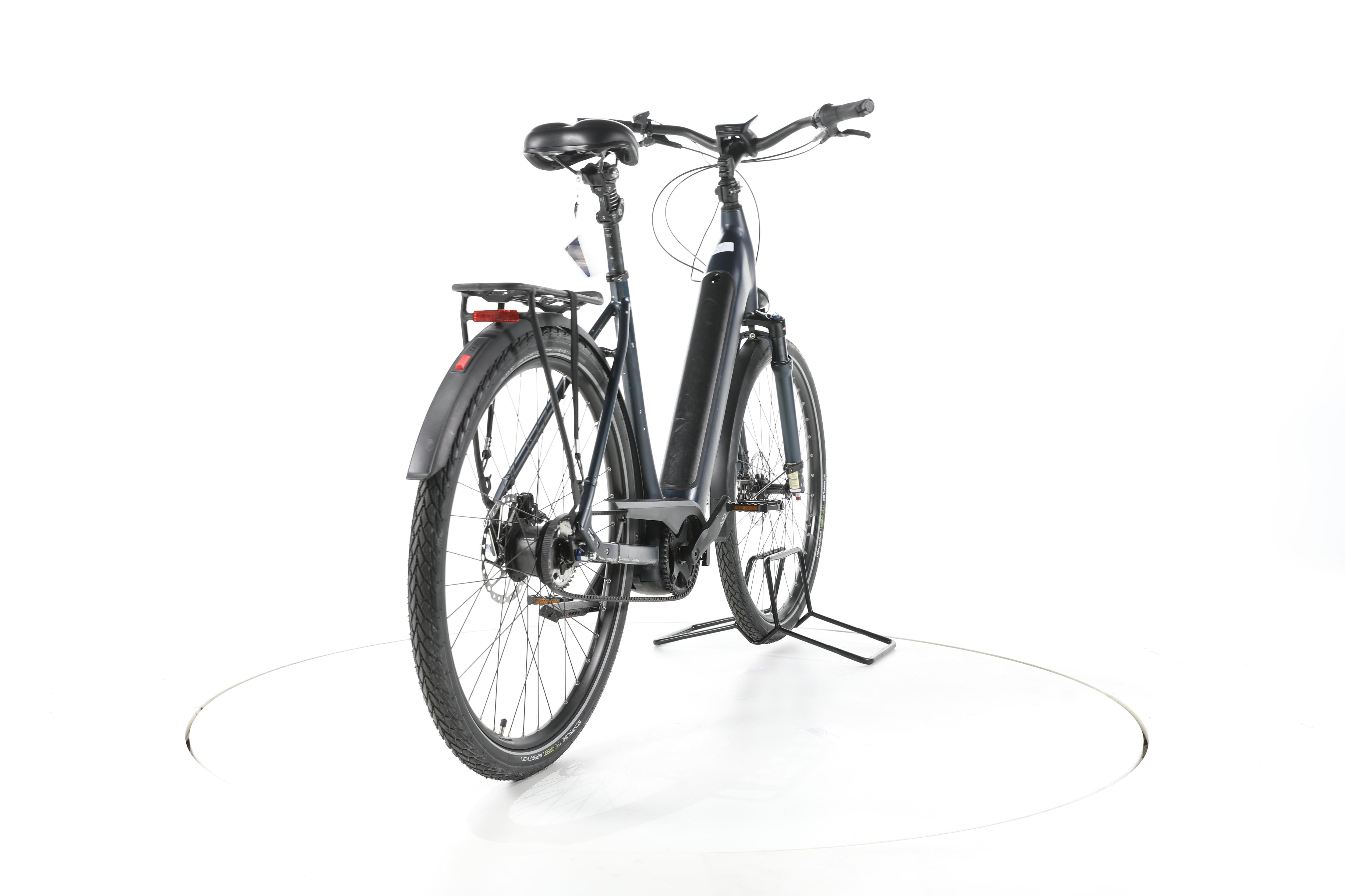 Cube Supreme Hybrid SLT + City E-Bike Tiefeinsteiger - Image 11