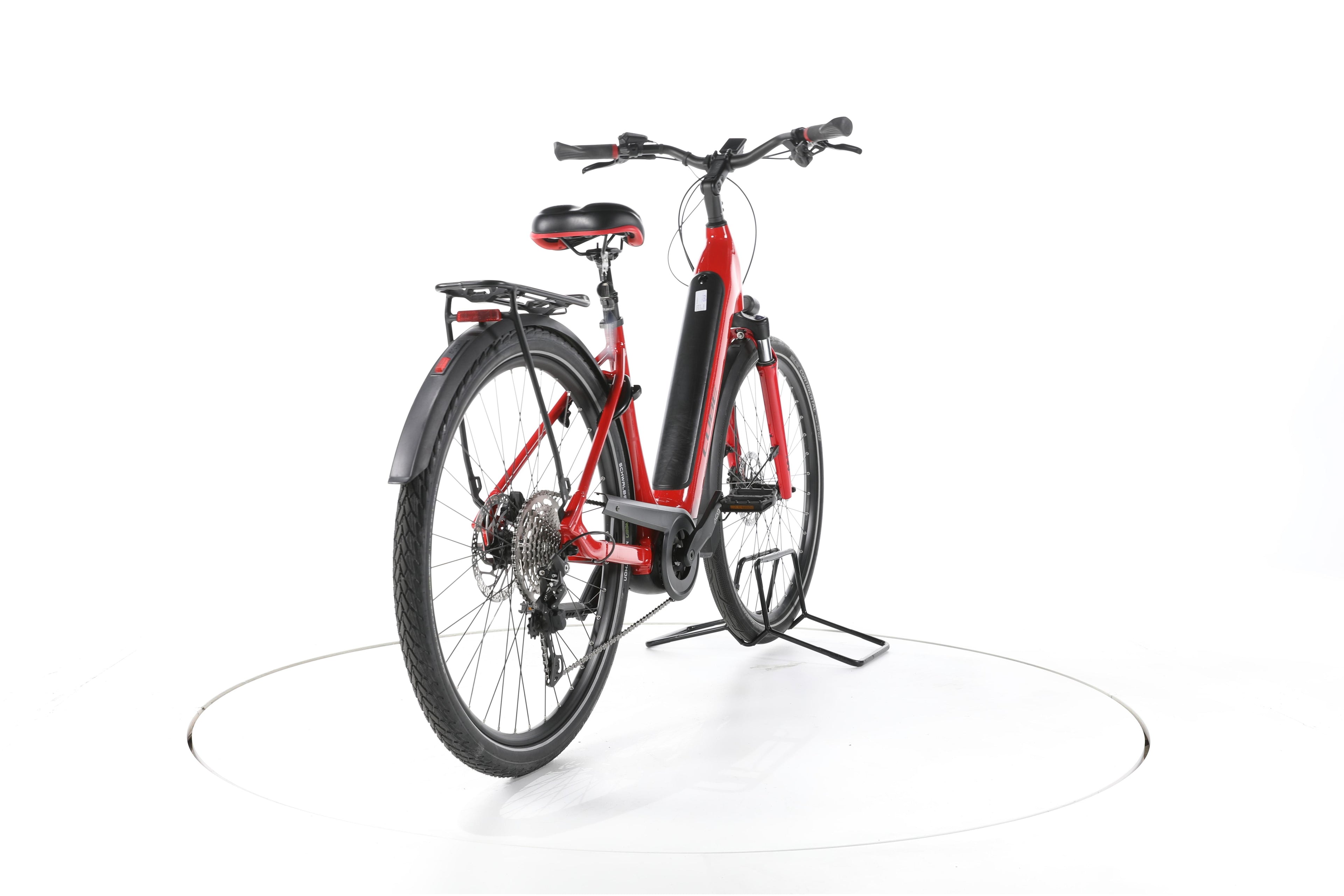 Cube Supreme Sport Hybrid Pro Trekking E-Bike Tiefeinsteiger 2023 - Image 11