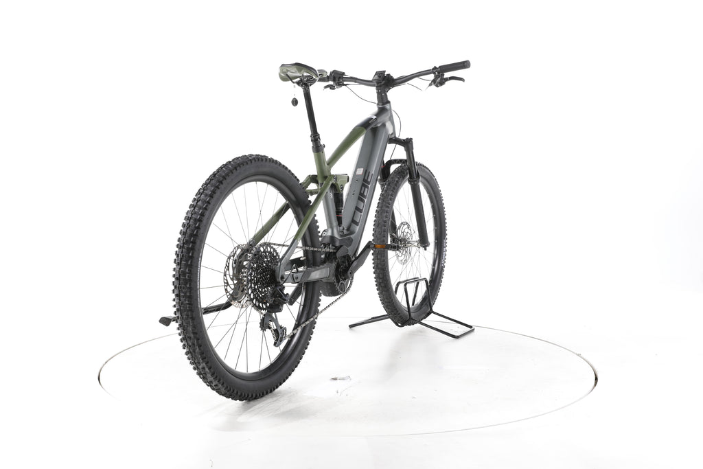 Cube Stereo Hybrid 120 TM E-Bike Fully - Image 11