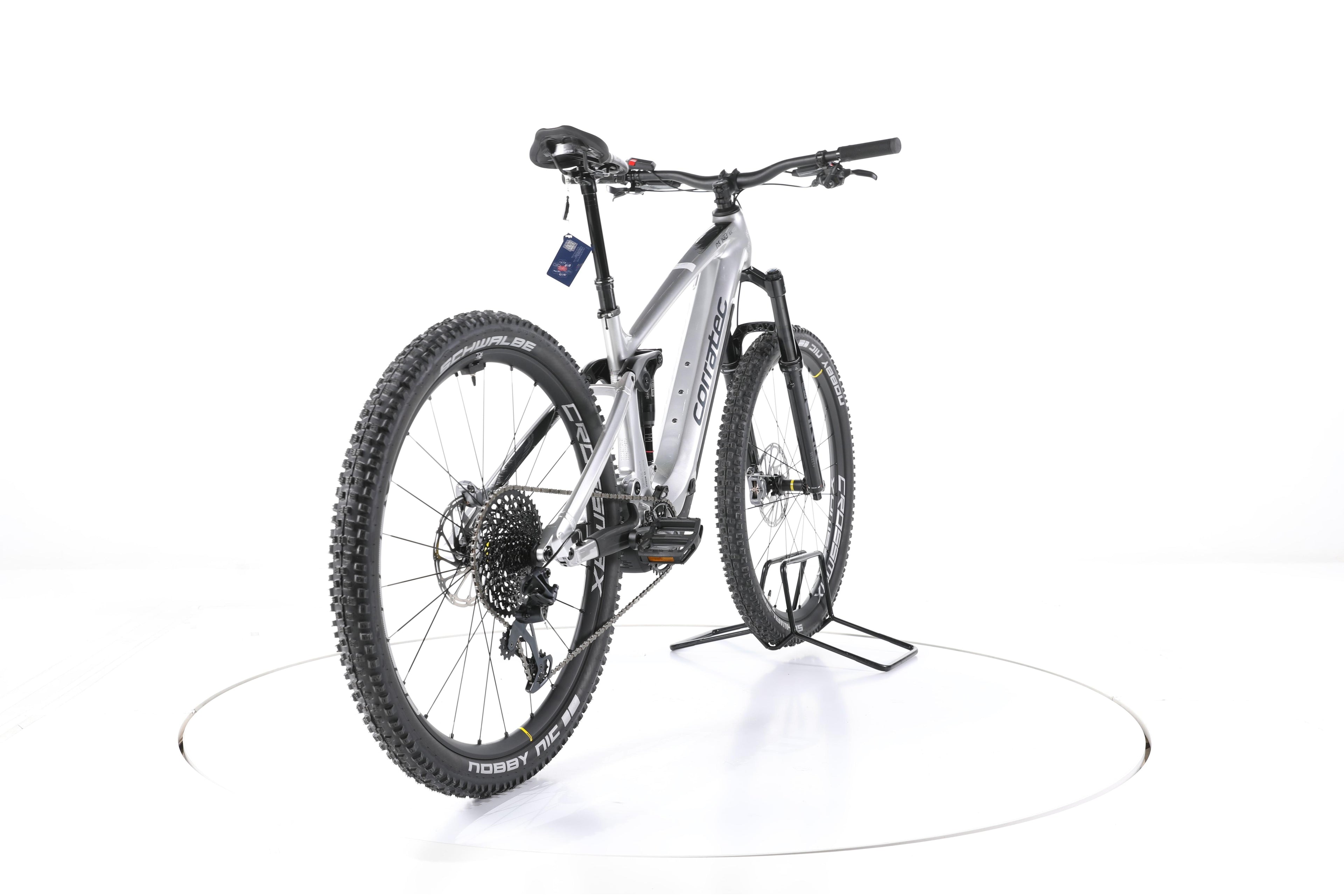 Corratec E-Power RS 140 EL Fully E-Bike 2024 - Image 11