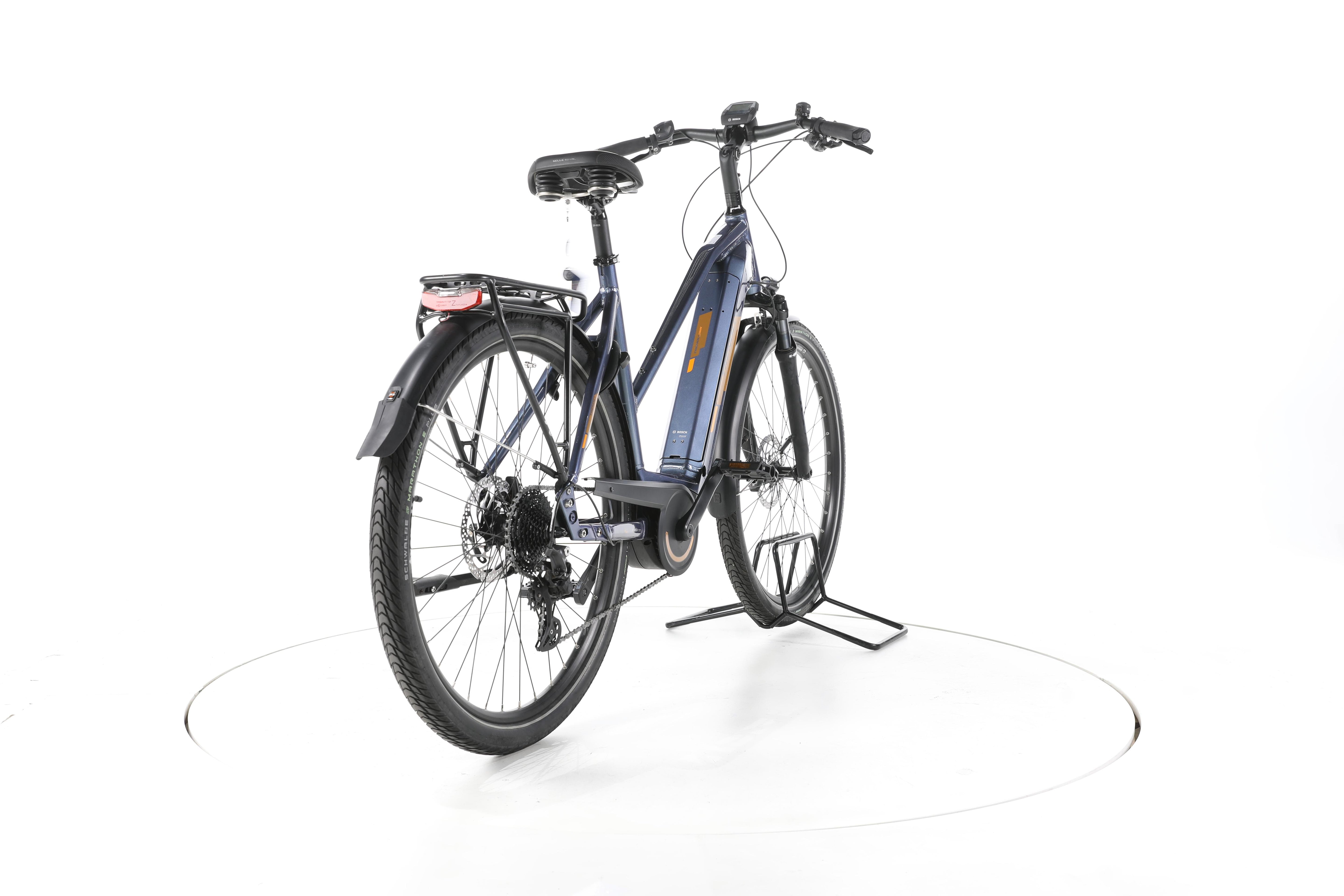Trenoli Tanaro Sportivo Trekking E-Bike - Image 11