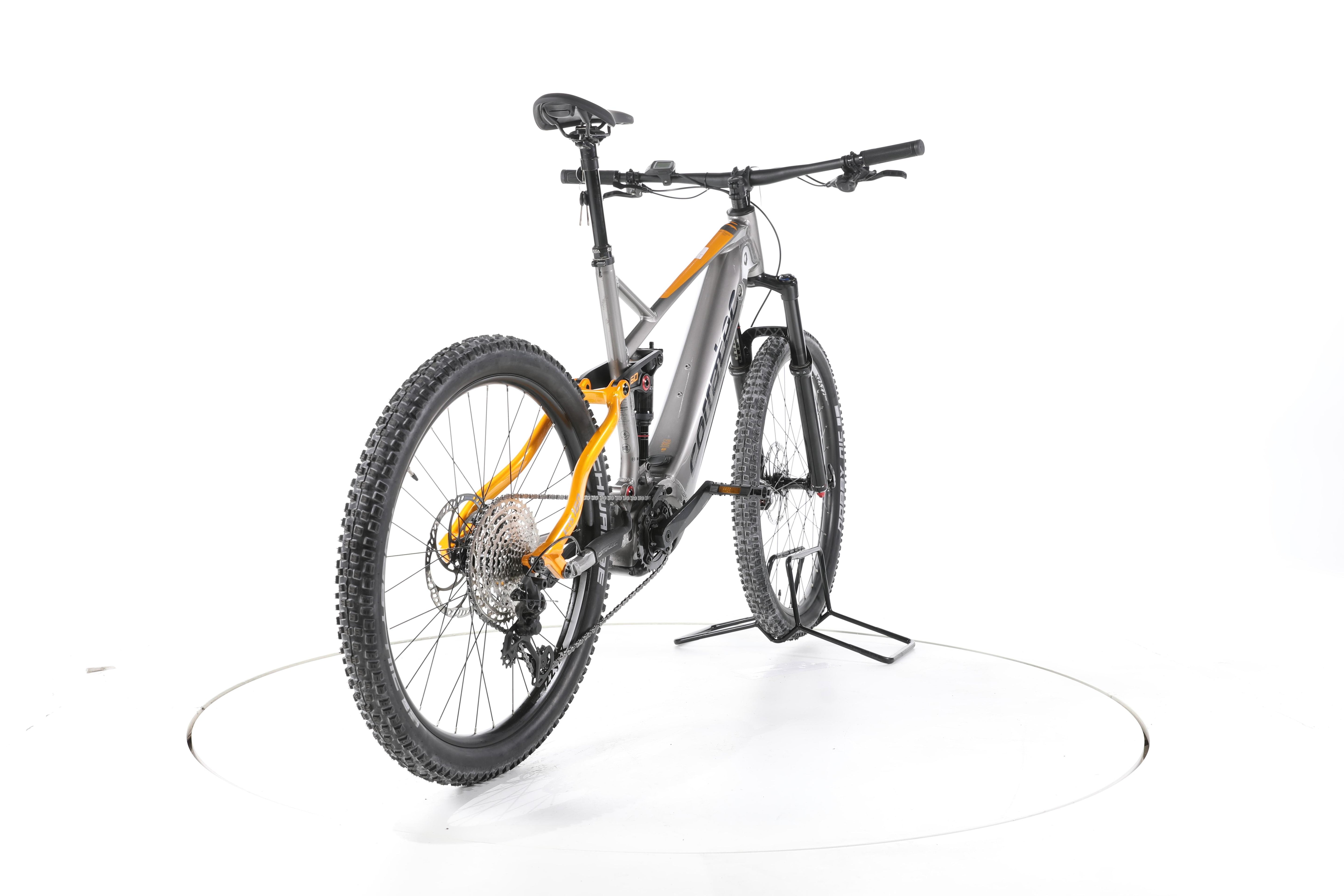 Corratec E-Power RS 160 Pro Fully E-Bike - Image 11