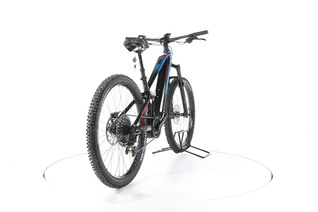 Conway Xyron S 7.9 Fully E-Bike Carbon - Image 11