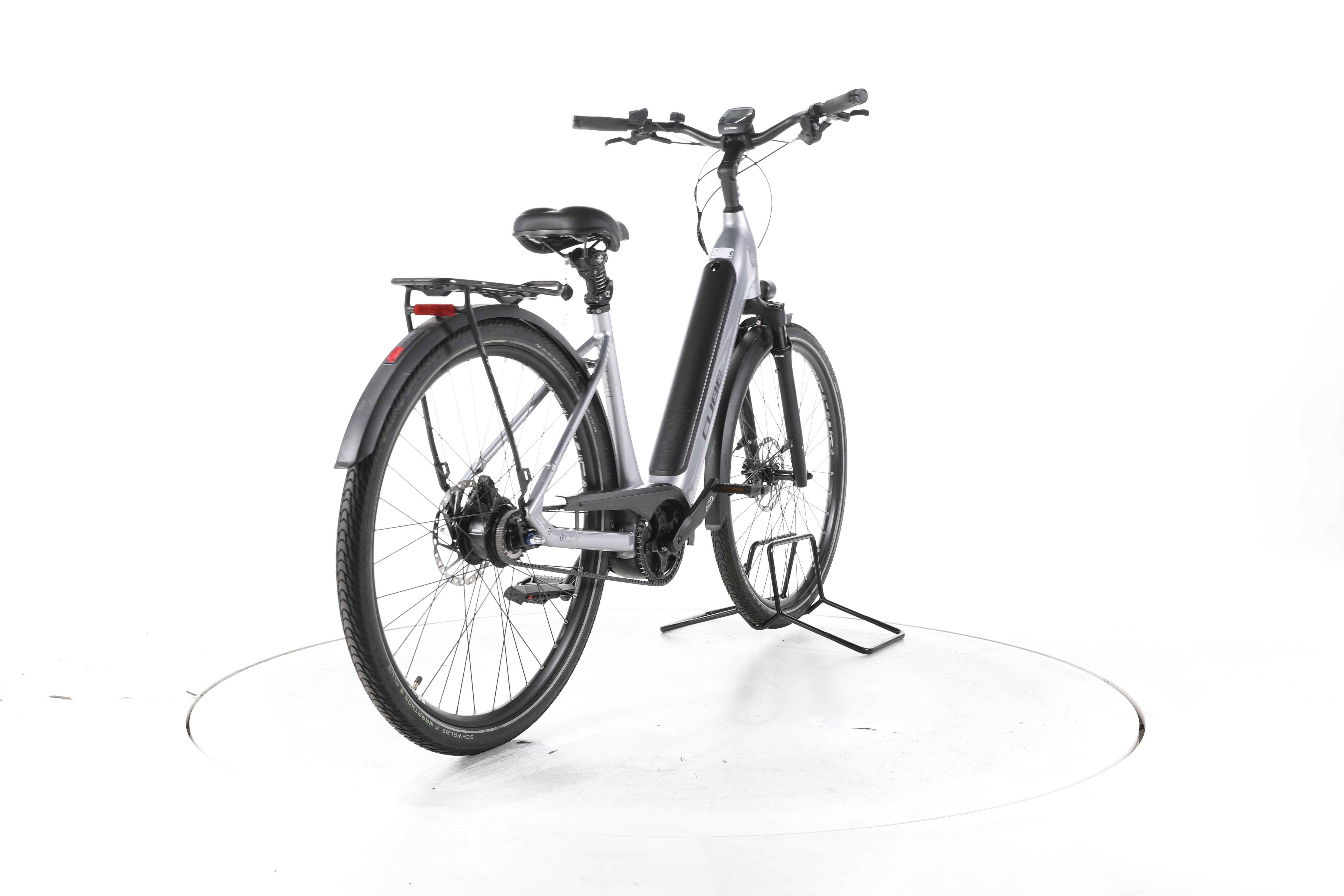 Cube Supreme Hybrid SL City E-Bike Tiefeinsteiger - Image 11