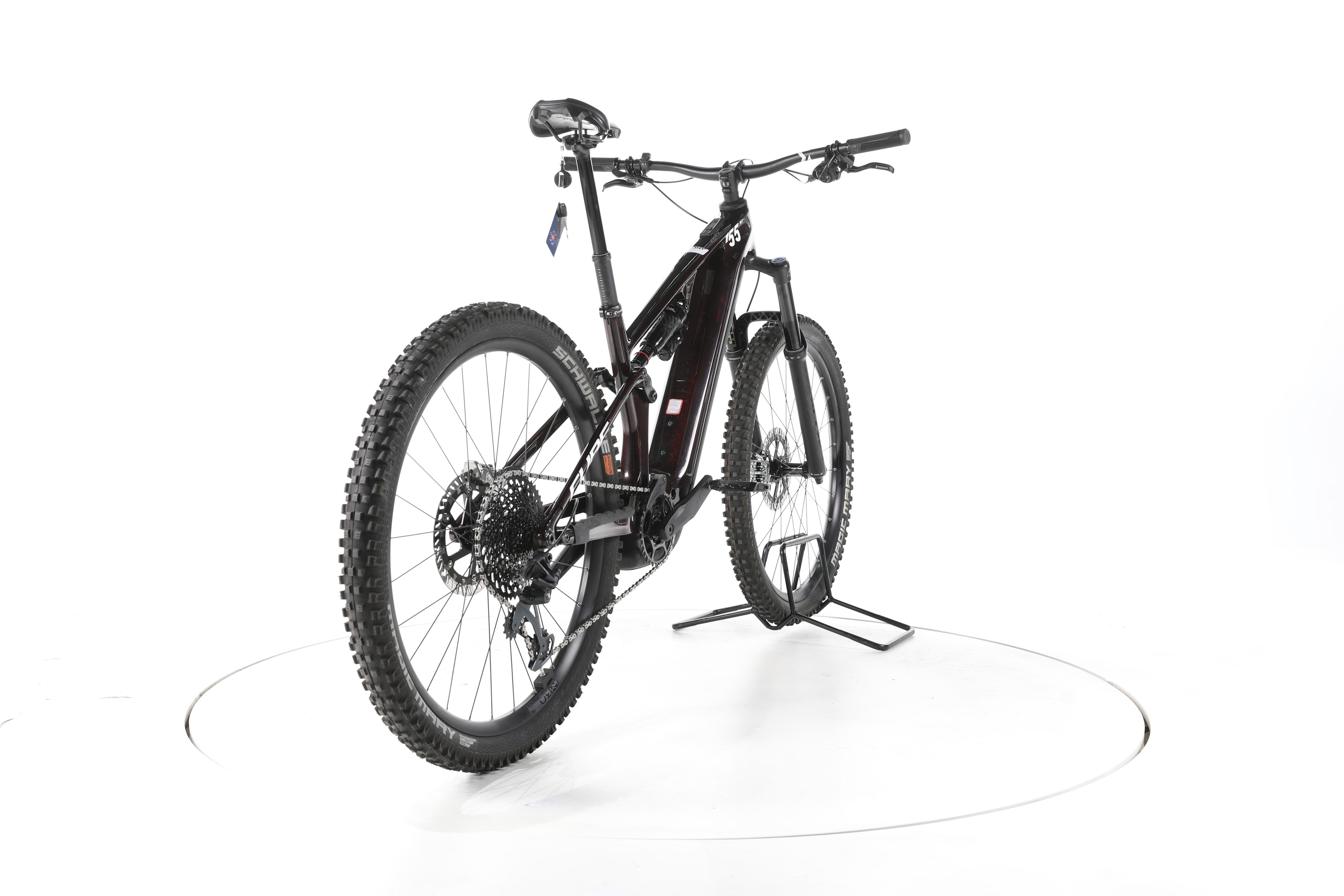 Cube Stereo Hybrid ONE55 C:68X SLX E-Bike Fully Carbon 2024 - Image 11