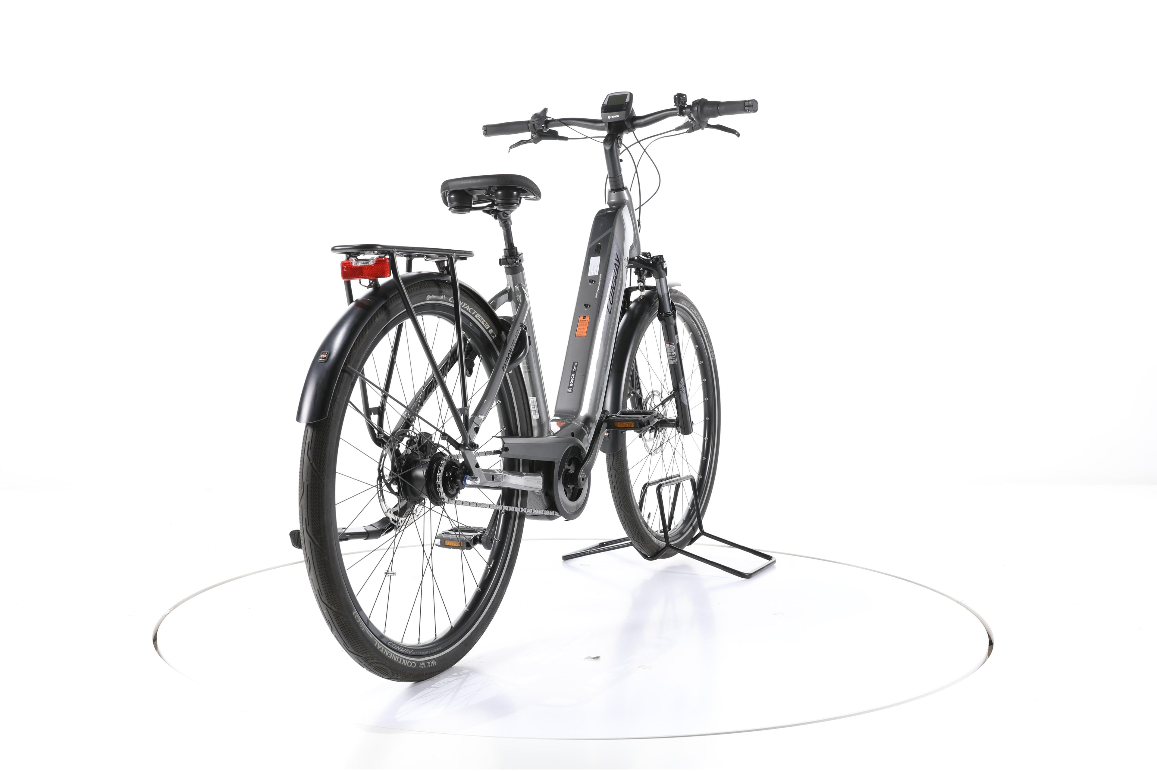 Conway Cairon TF 2.7 Trekking E-Bike Tiefeinsteiger - Image 11