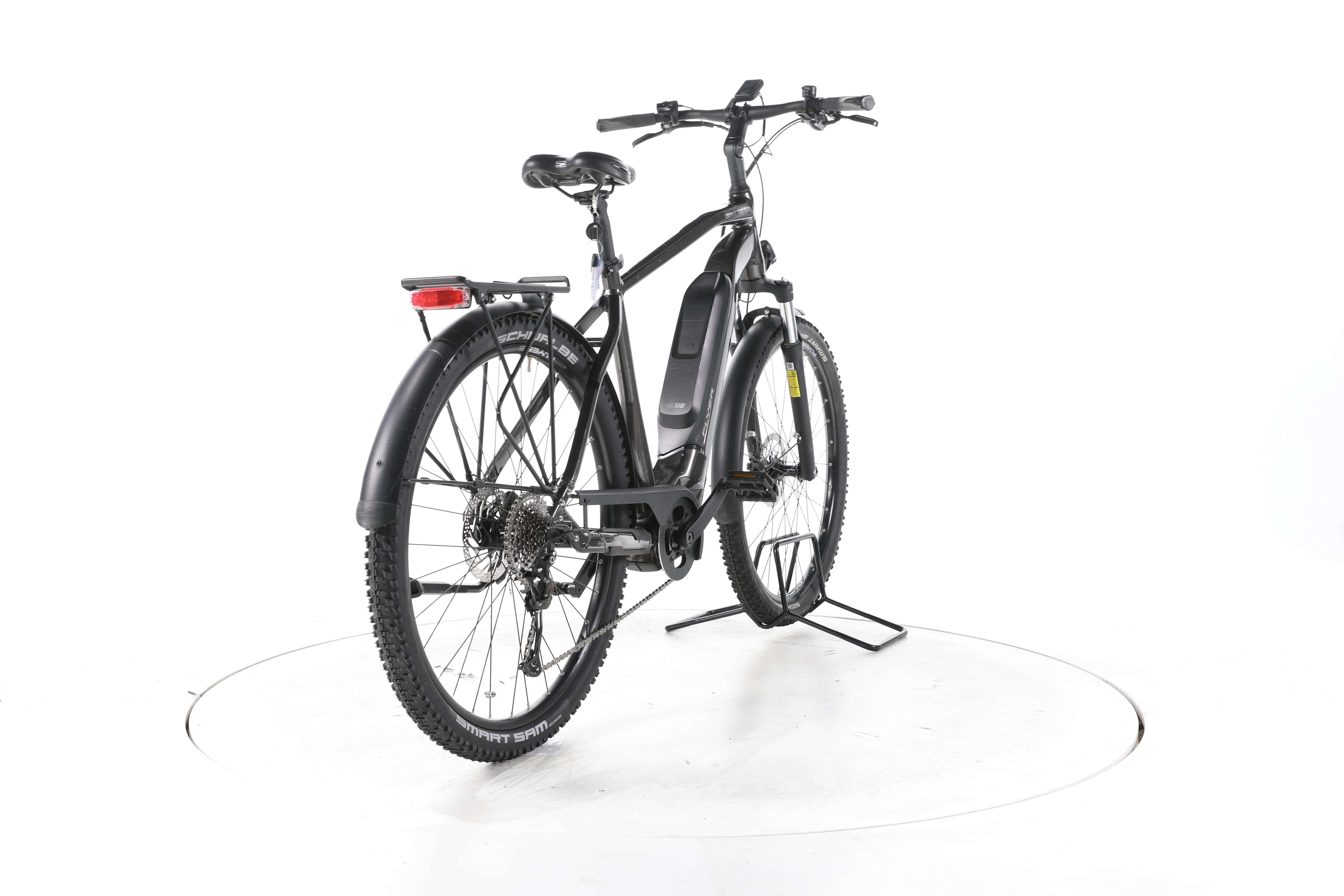 FLYER Upstreet5 3.12 Trekking E-Bike Tiefeinsteiger - Image 11
