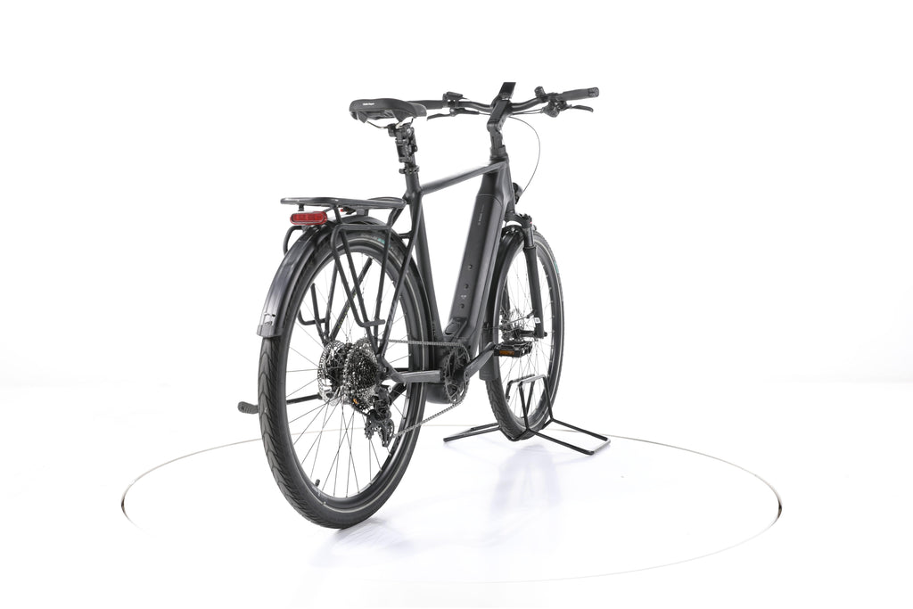 KTM ZEG Cento 10 Trekking E-Bike - Image 11