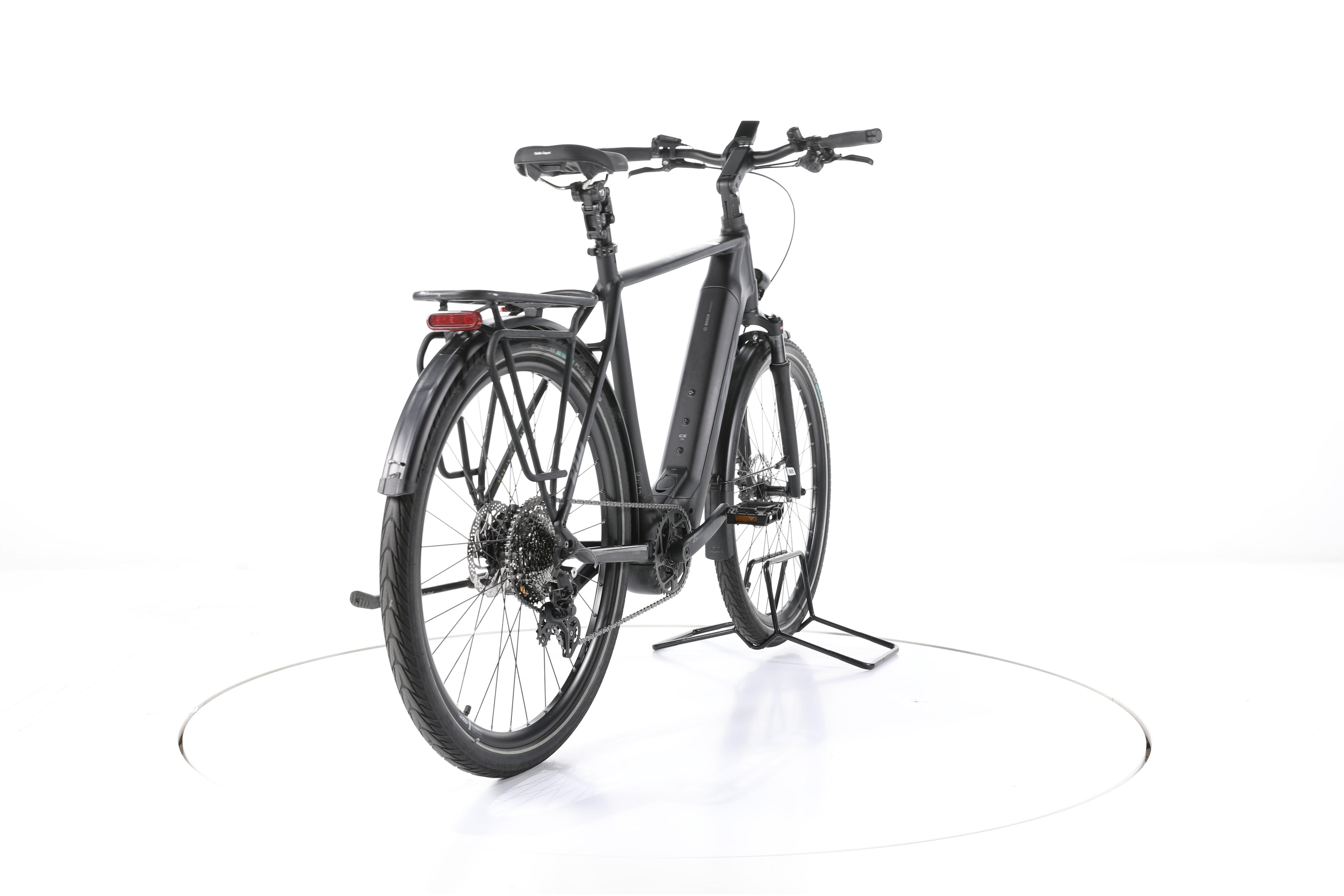 KTM ZEG Cento 10 Trekking E-Bike - Image 11