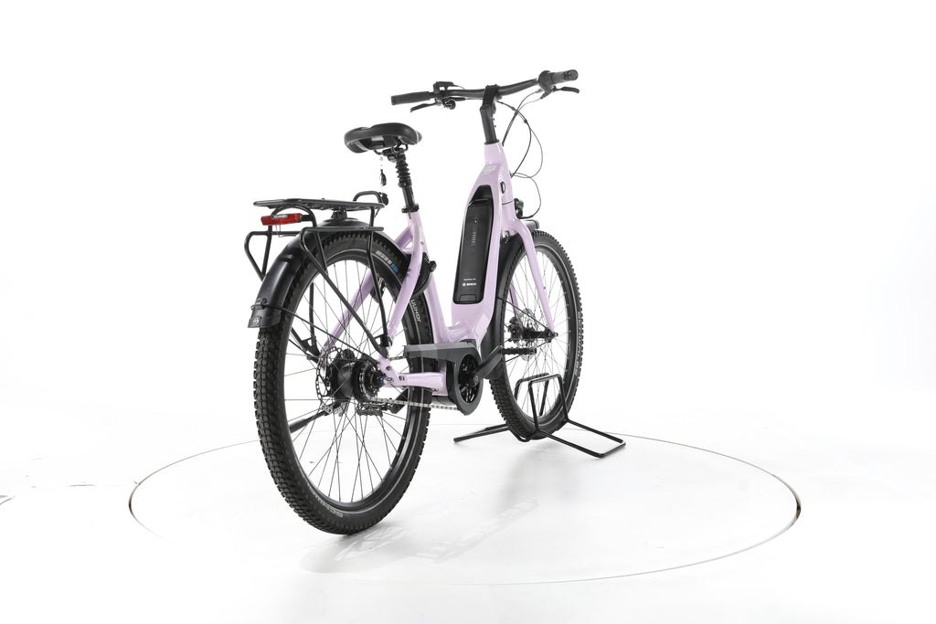 Velo de Ville AEB 400 City E-Bike Tiefeinsteiger 2025 - Image 11