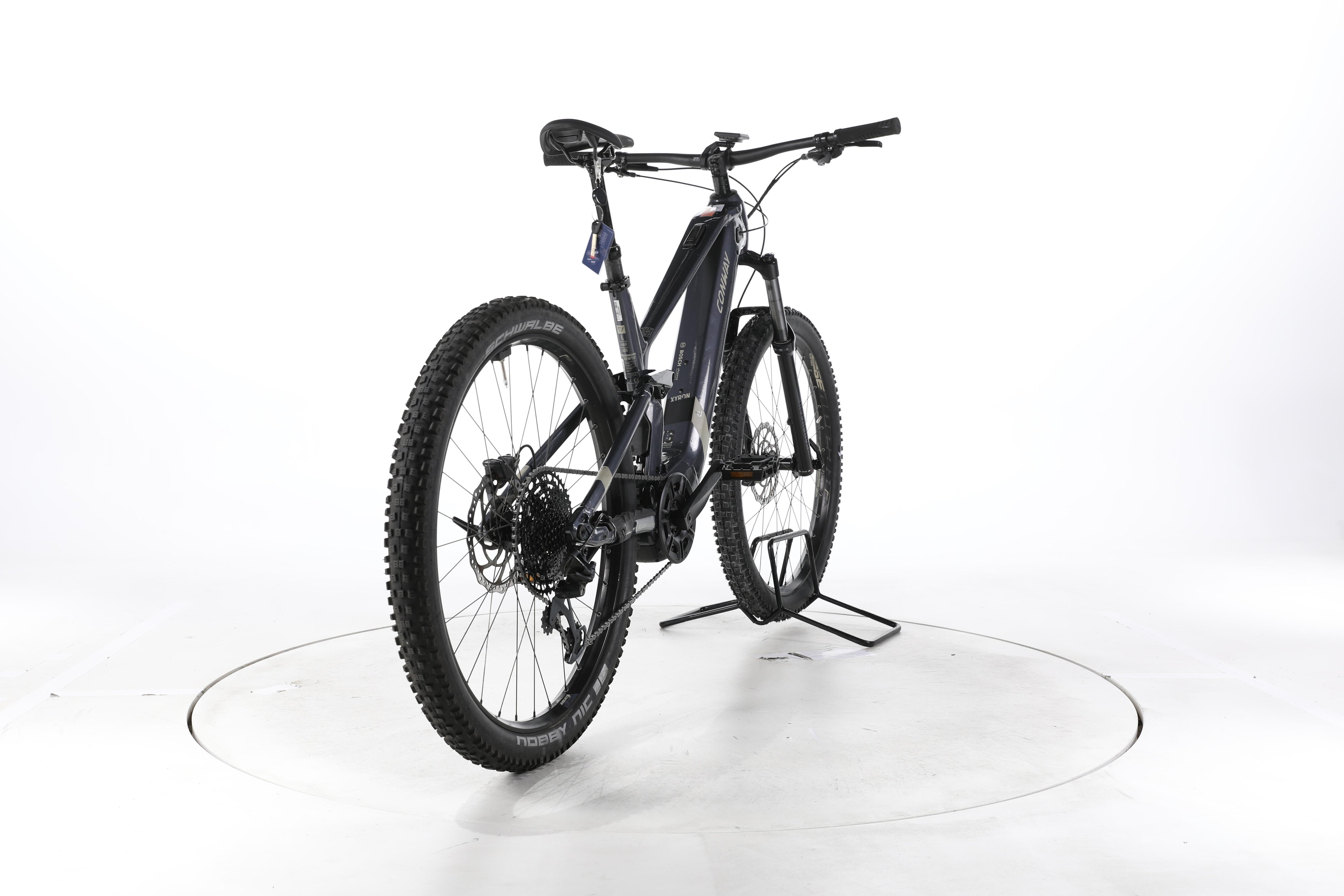 Conway Xyron S 2.9 E-Bike Fully - Image 11