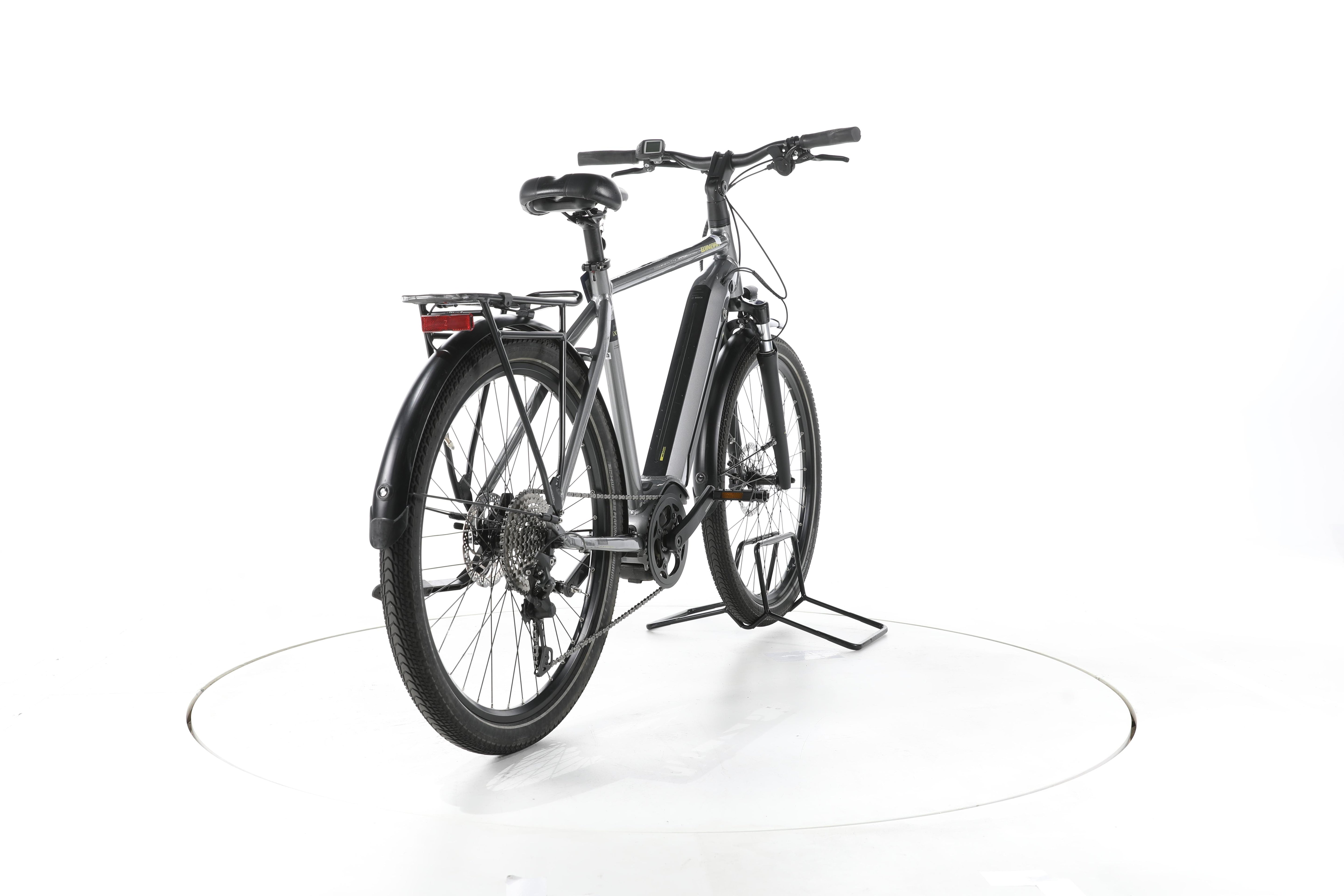 Winora Sinus iX10 Trekking E-Bike - Image 11