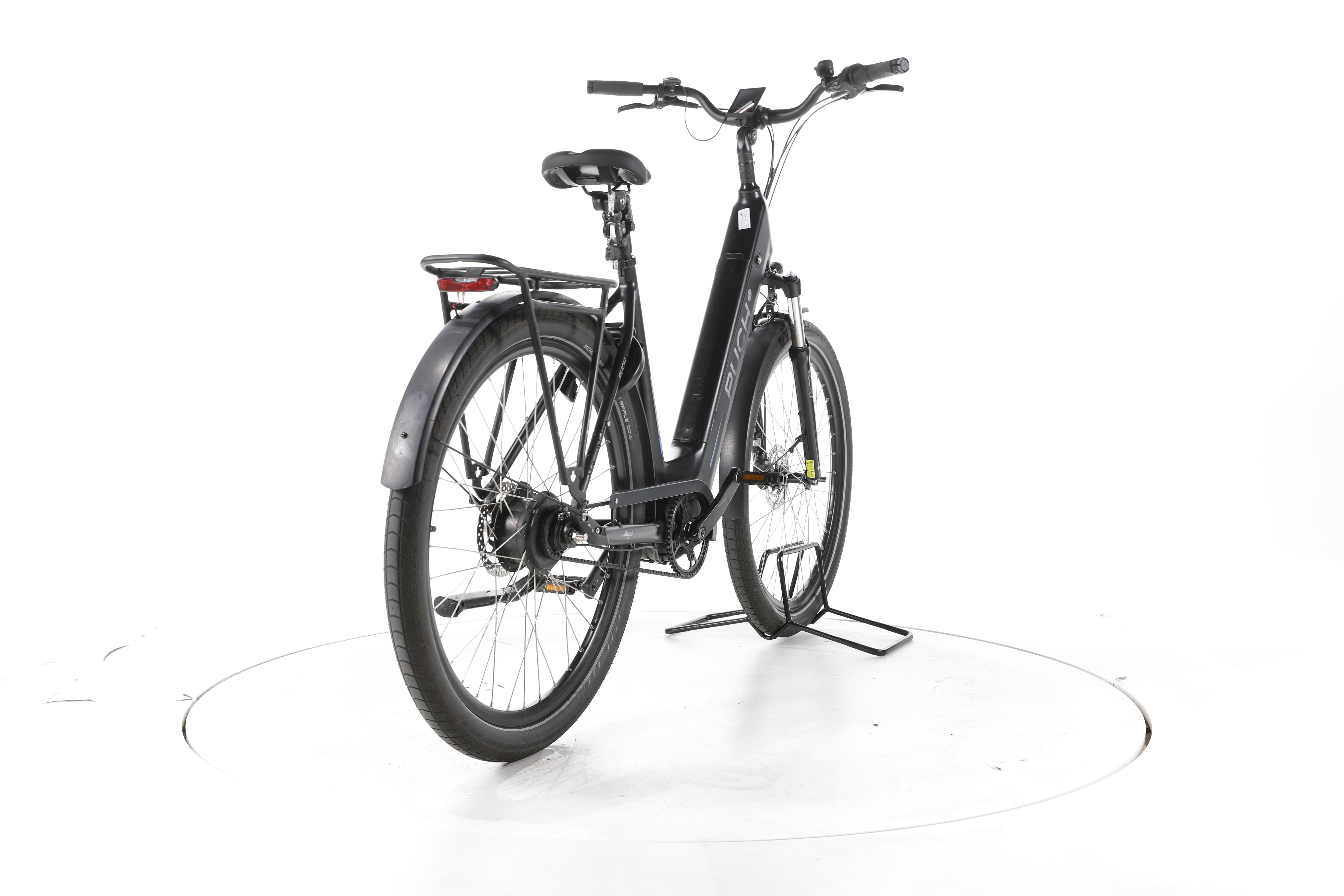 Puch Q 4.8 City E-Bike Tiefeinsteiger - Image 11