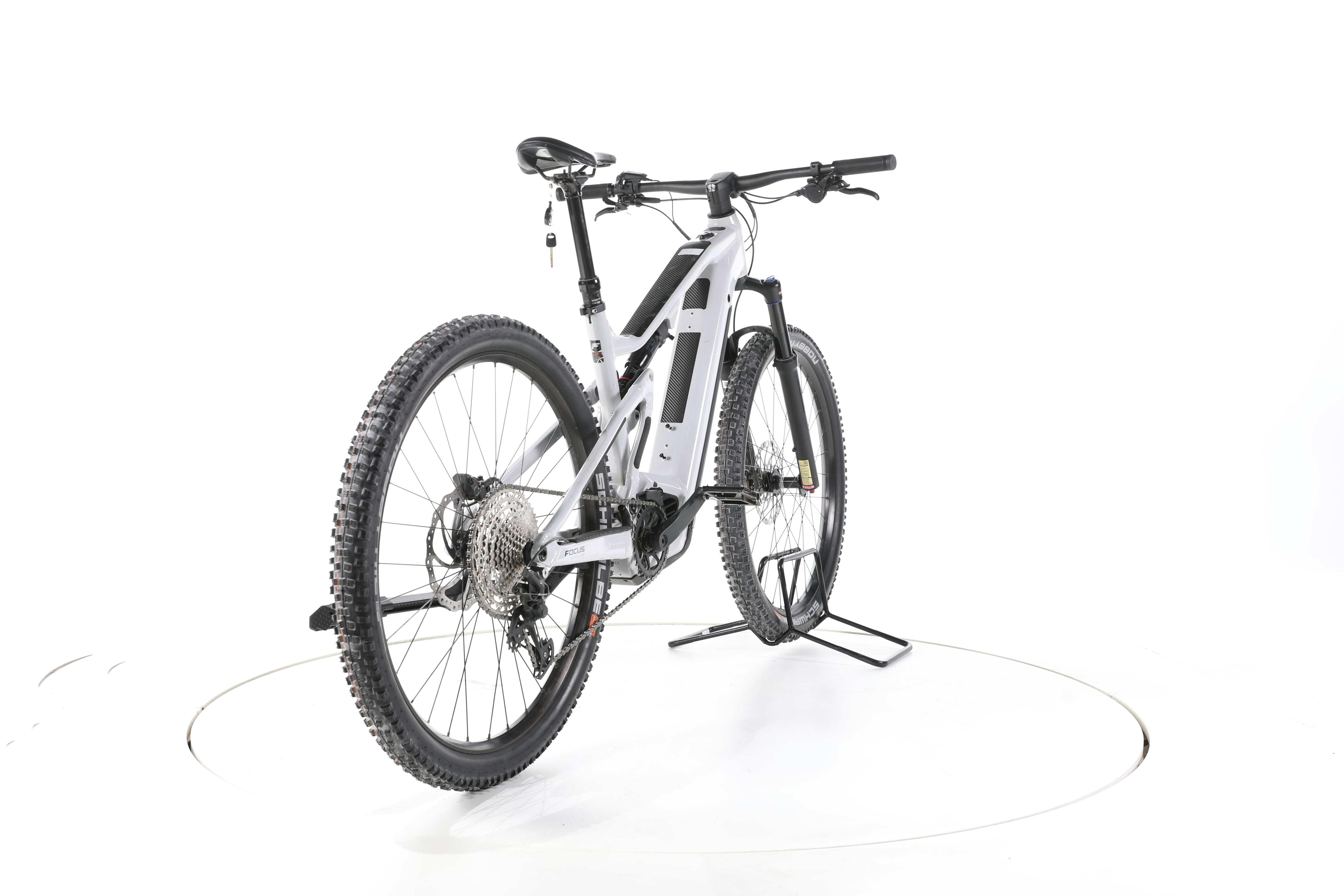 Focus Thron² 6.7 Fully E-Bike - Image 11